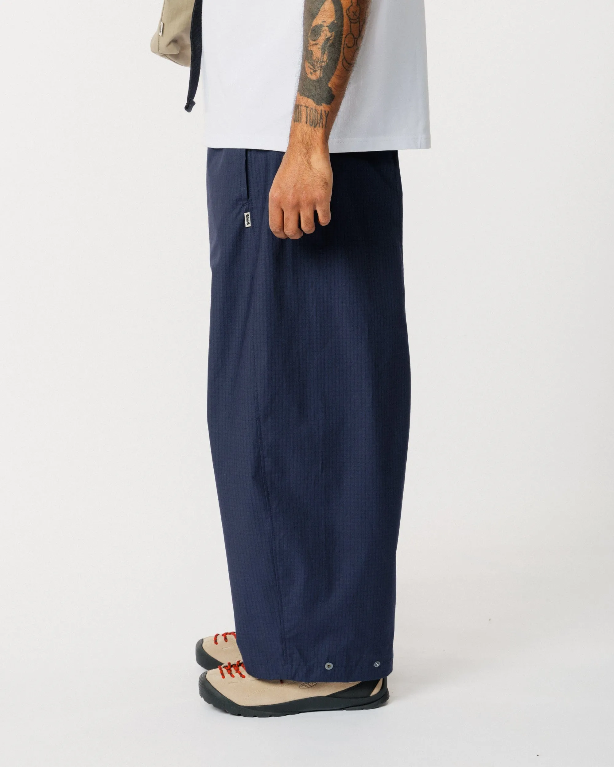 Atlas Pant - Navy sold by Wawwa product image thumbnail 4