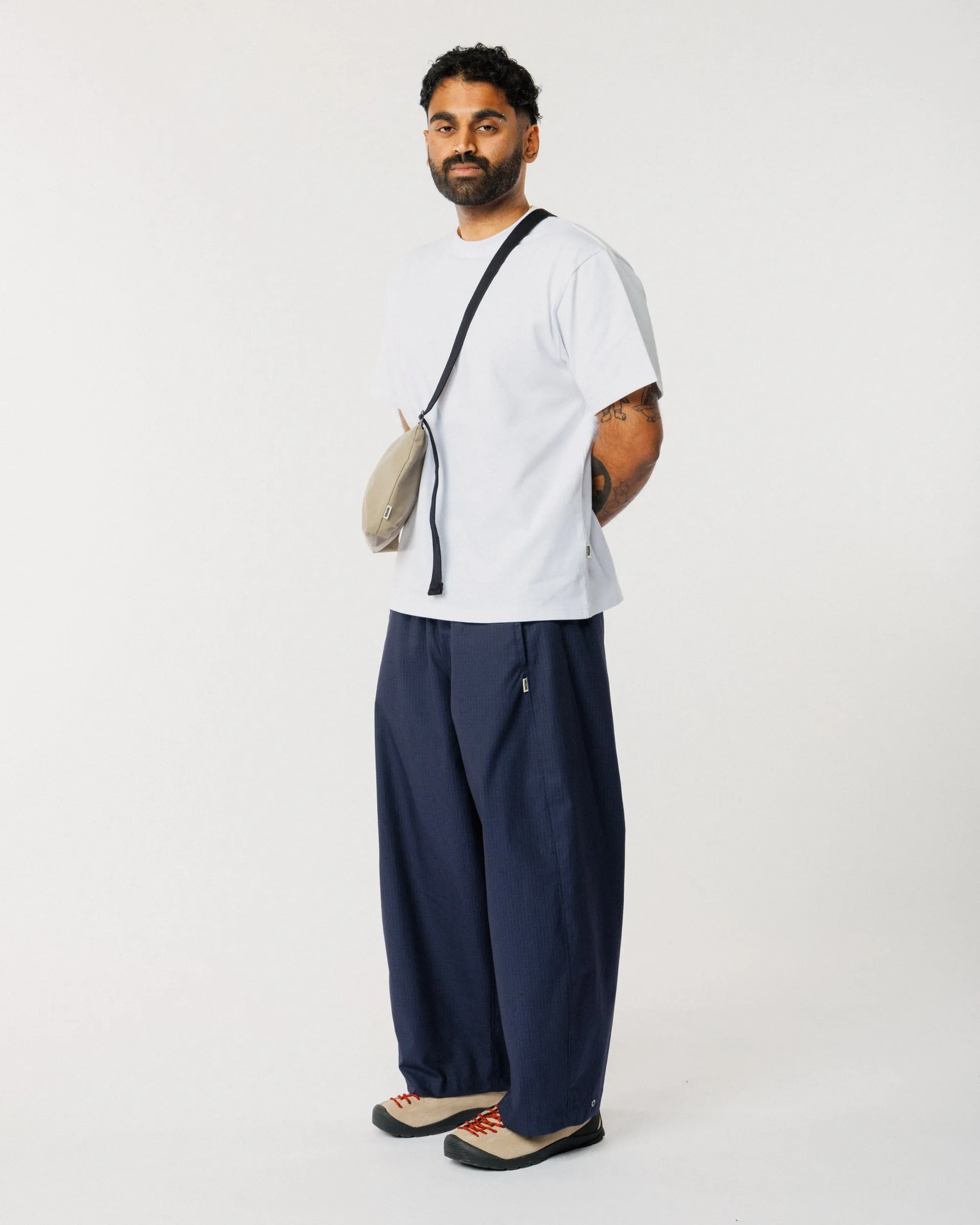 Atlas Pant - Navy sold by Wawwa product image thumbnail 3