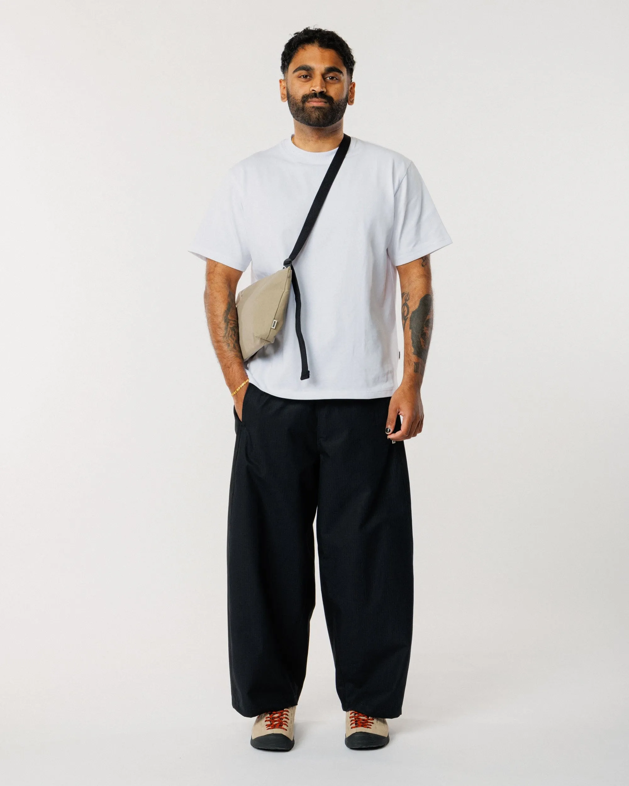 Atlas Pant - Black sold by Wawwa product image thumbnail 3