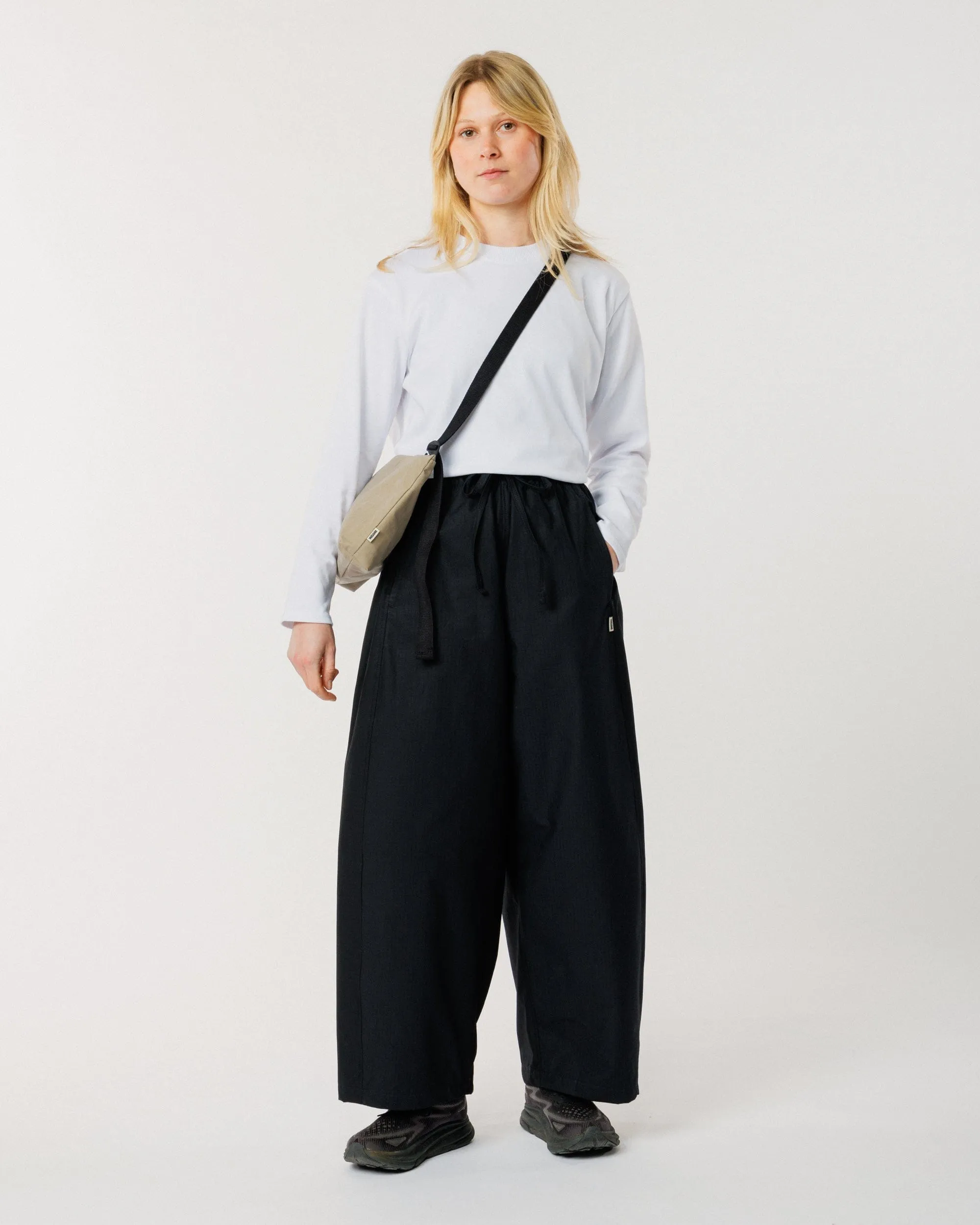 Atlas Pant - Black sold by Wawwa product image thumbnail 5