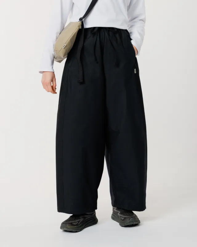 Atlas Pant - Black sold by Wawwa