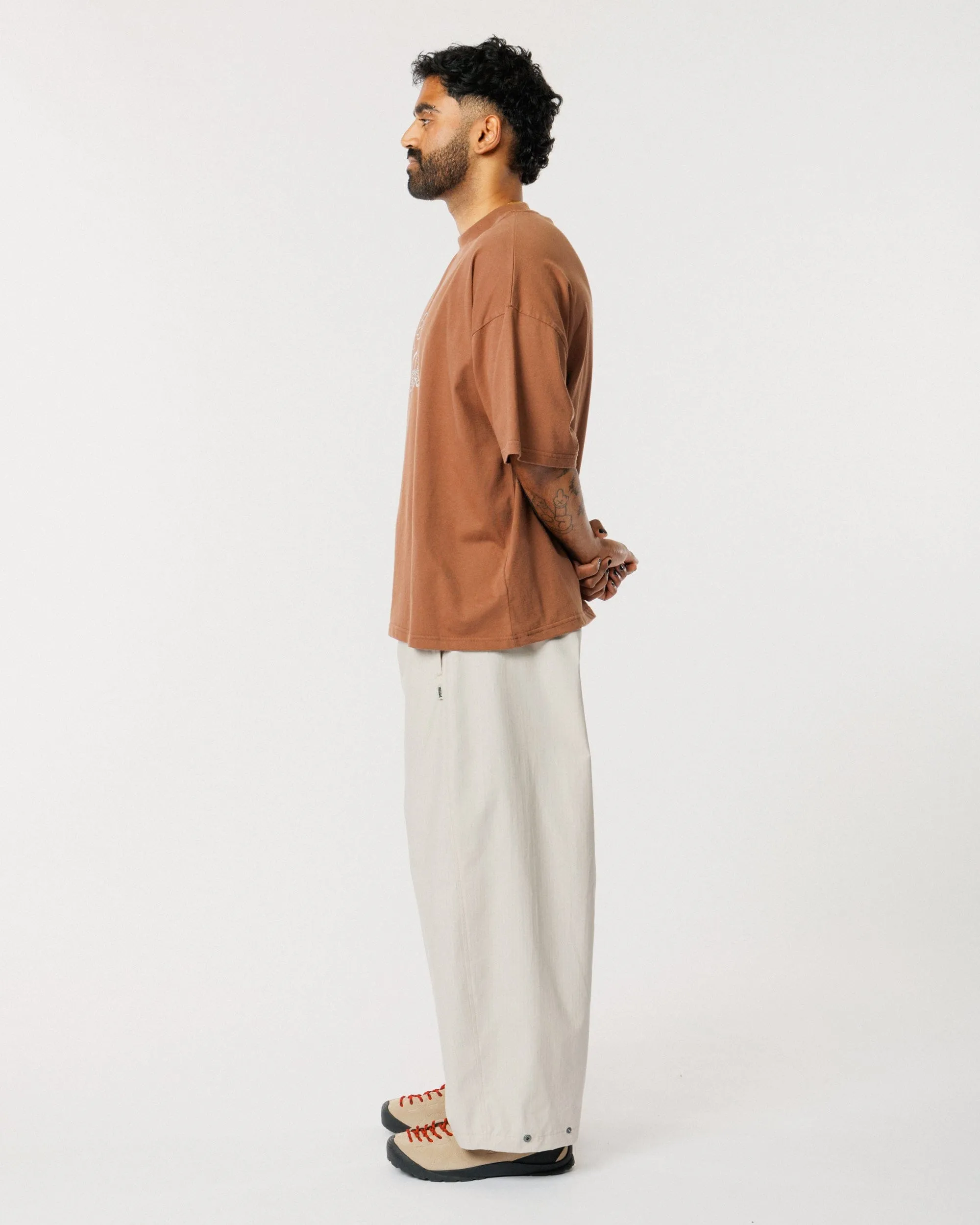 Atlas Pant - Stone sold by Wawwa product image thumbnail 2