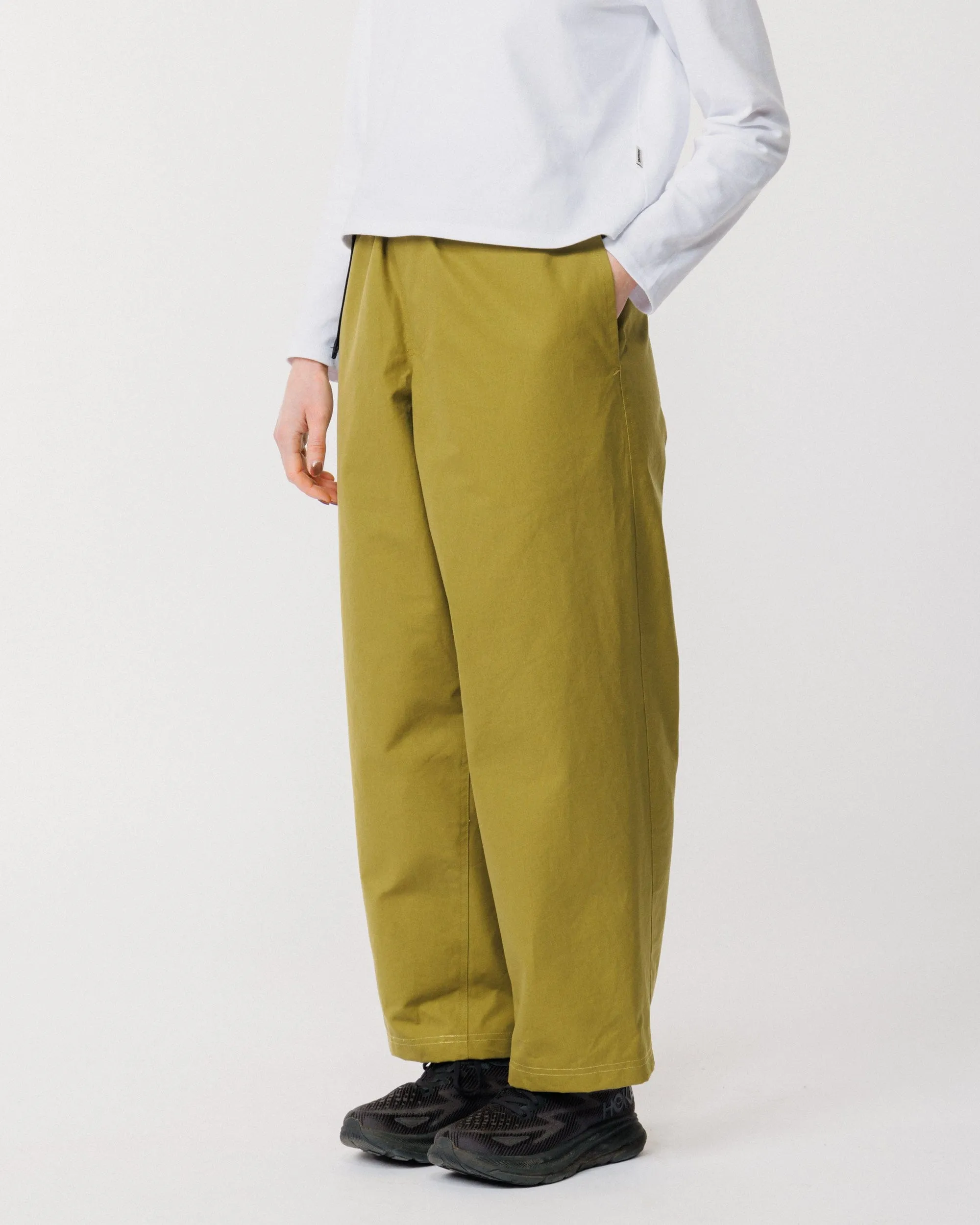 Water Resistant Zama Pant - Olive sold by Wawwa product image thumbnail 4