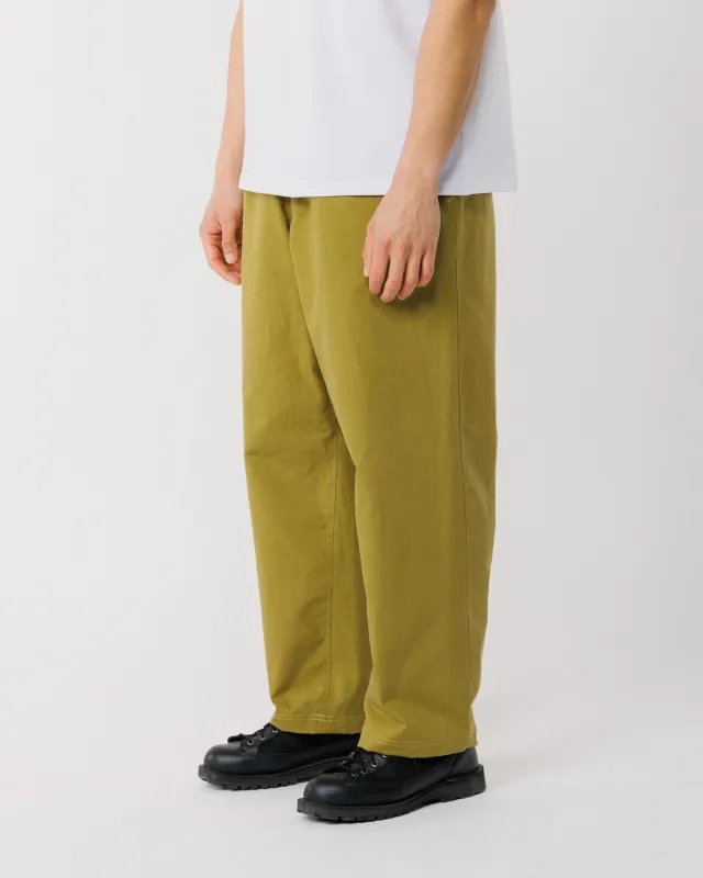 Water Resistant Zama Pant - Olive sold by Wawwa