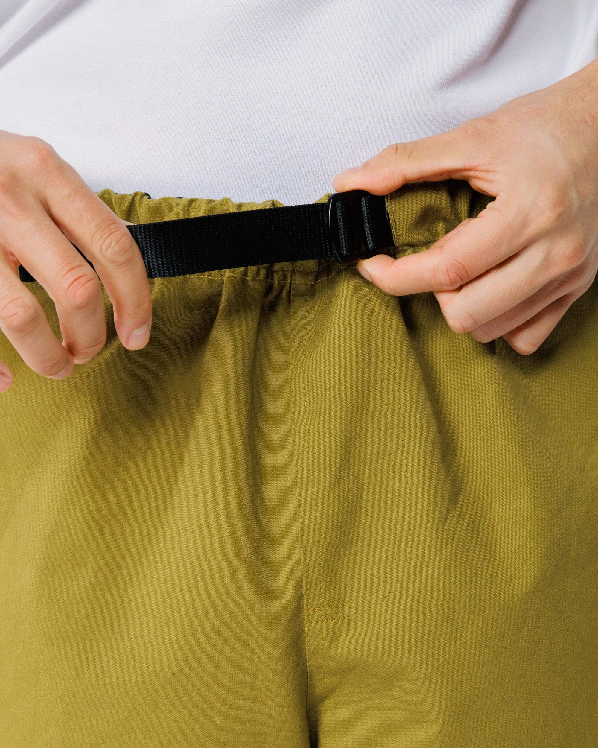 Water Resistant Zama Pant - Olive sold by Wawwa product image thumbnail 3