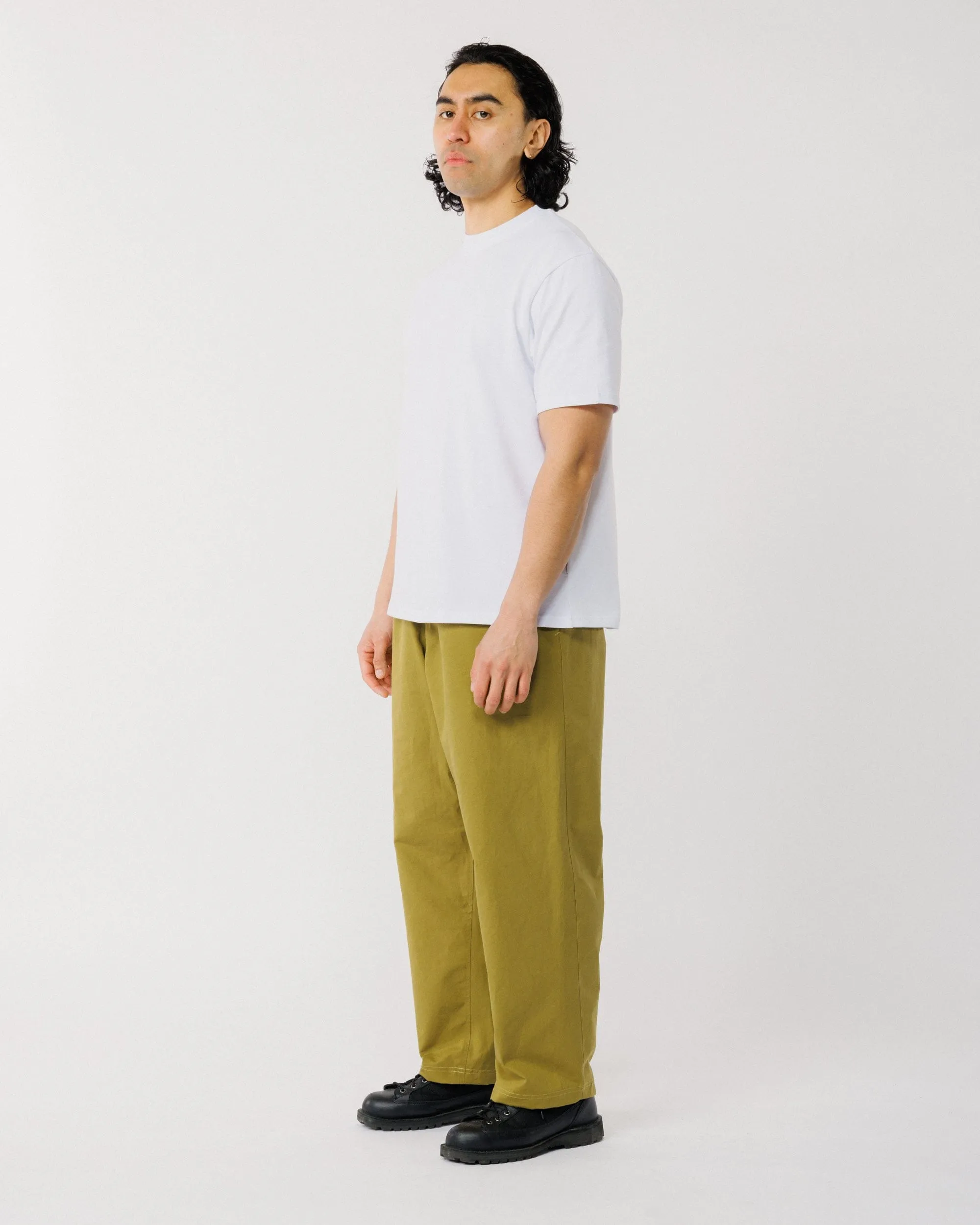 Water Resistant Zama Pant - Olive sold by Wawwa product image thumbnail 2