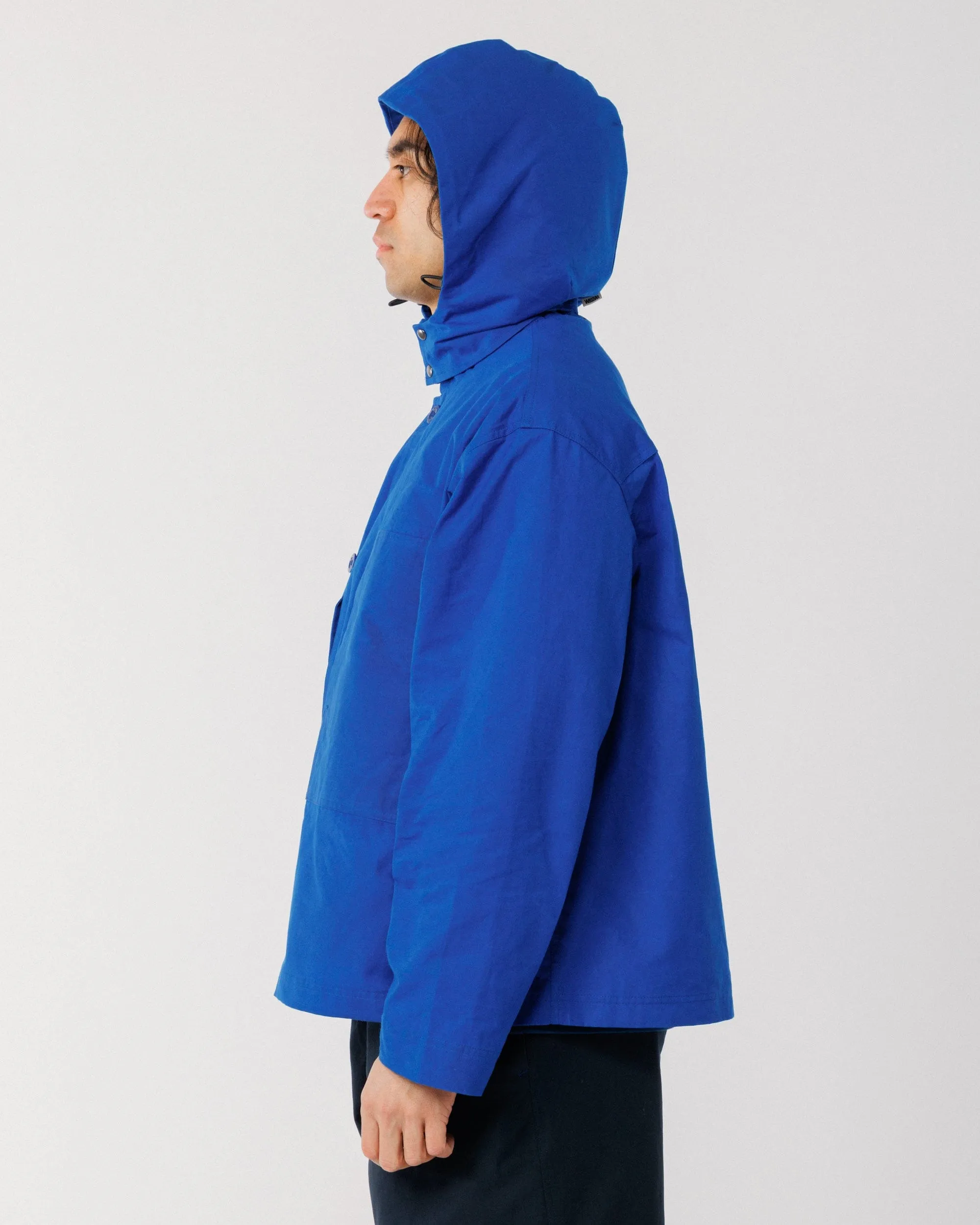 Nell Overshirt & Hood Set - Cobalt Blue sold by Wawwa product image thumbnail 3