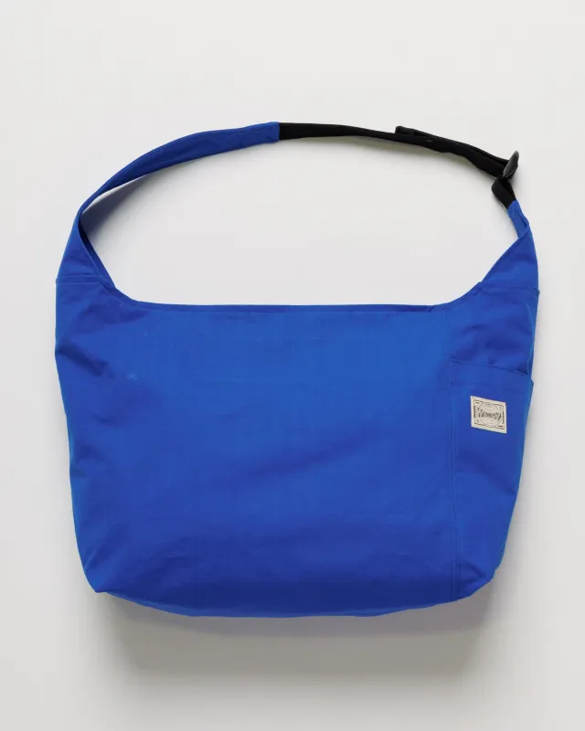 Water Resistant Studio Bag - Cobalt Blue made by Wawwa