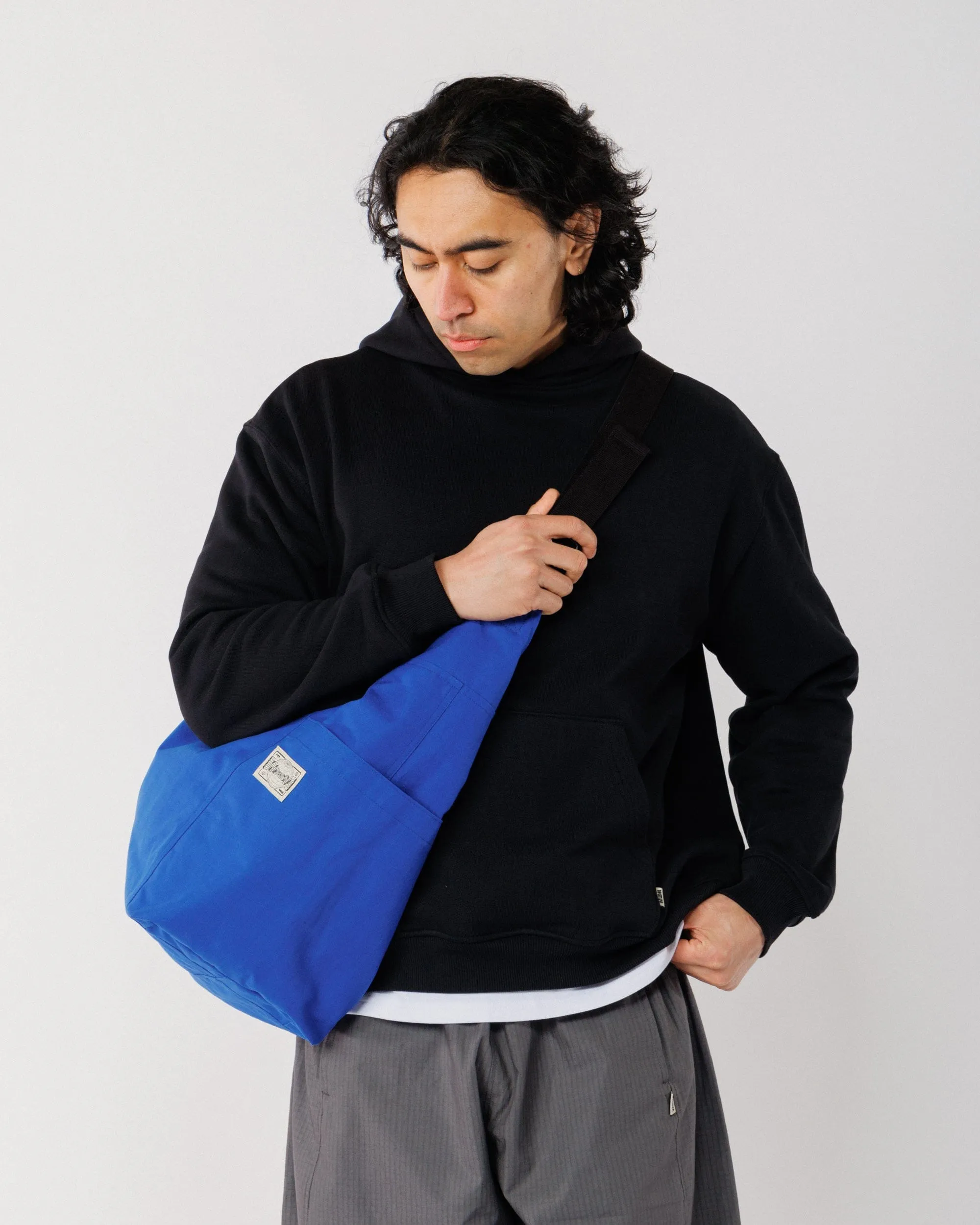 Water Resistant Studio Bag - Cobalt Blue sold by Wawwa product image thumbnail 2