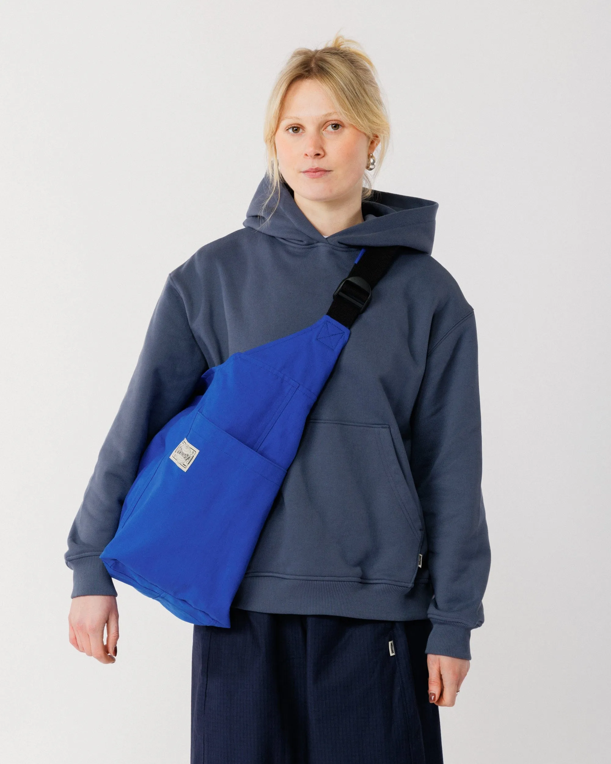 Water Resistant Studio Bag - Cobalt Blue sold by Wawwa product image thumbnail 5