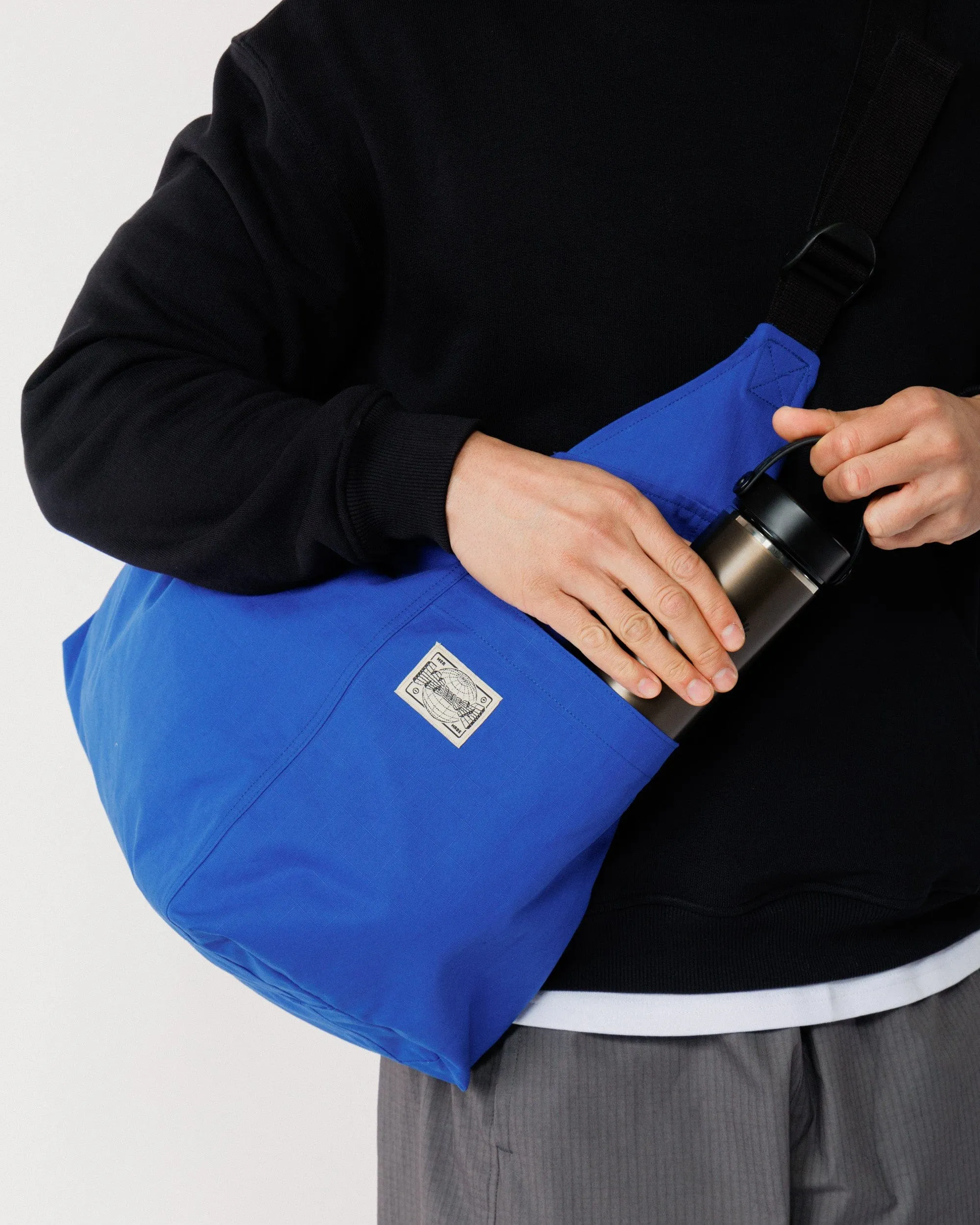 Water Resistant Studio Bag - Cobalt Blue sold by Wawwa product image thumbnail 3