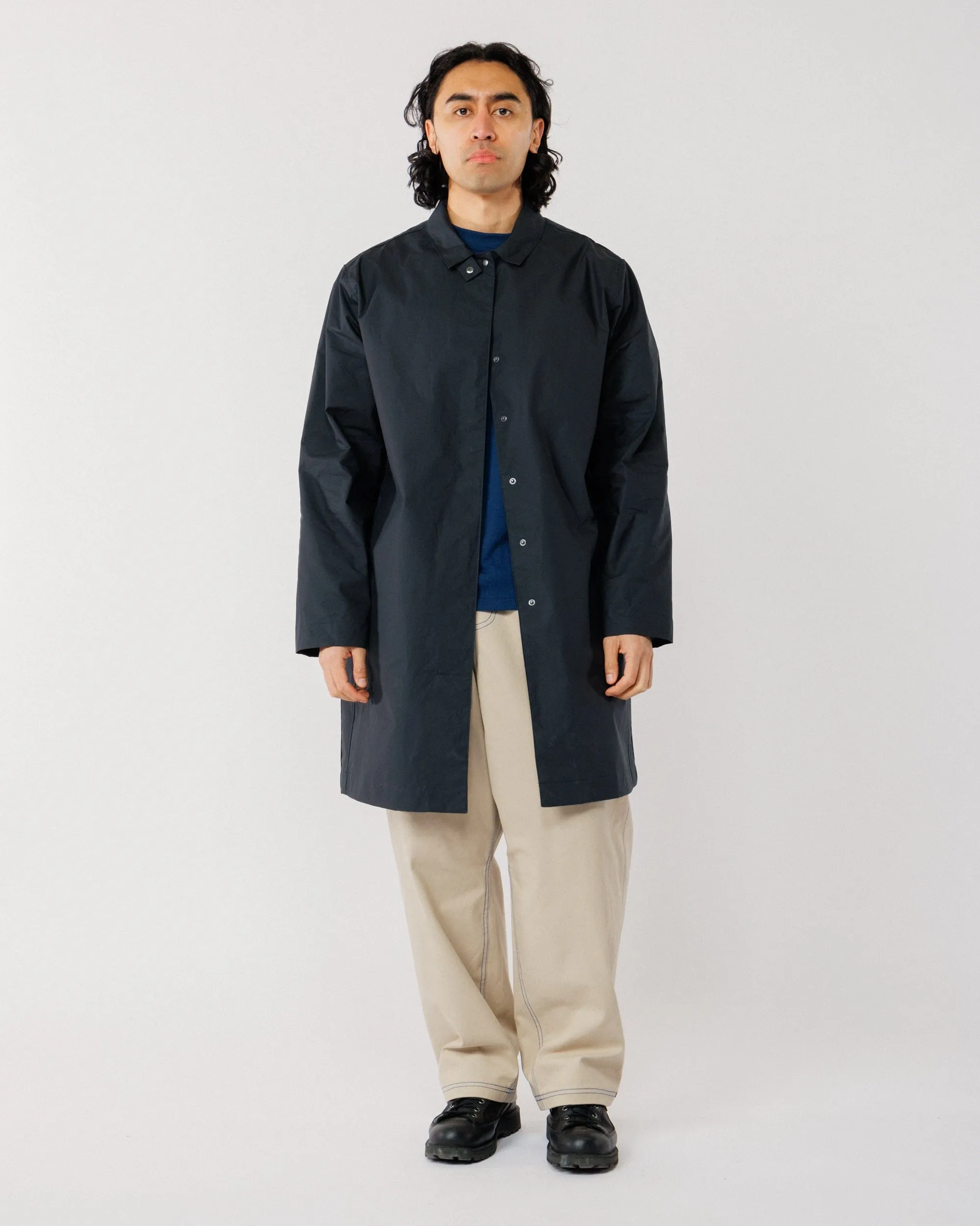 Nova Jacket - Navy sold by Wawwa product image thumbnail 5