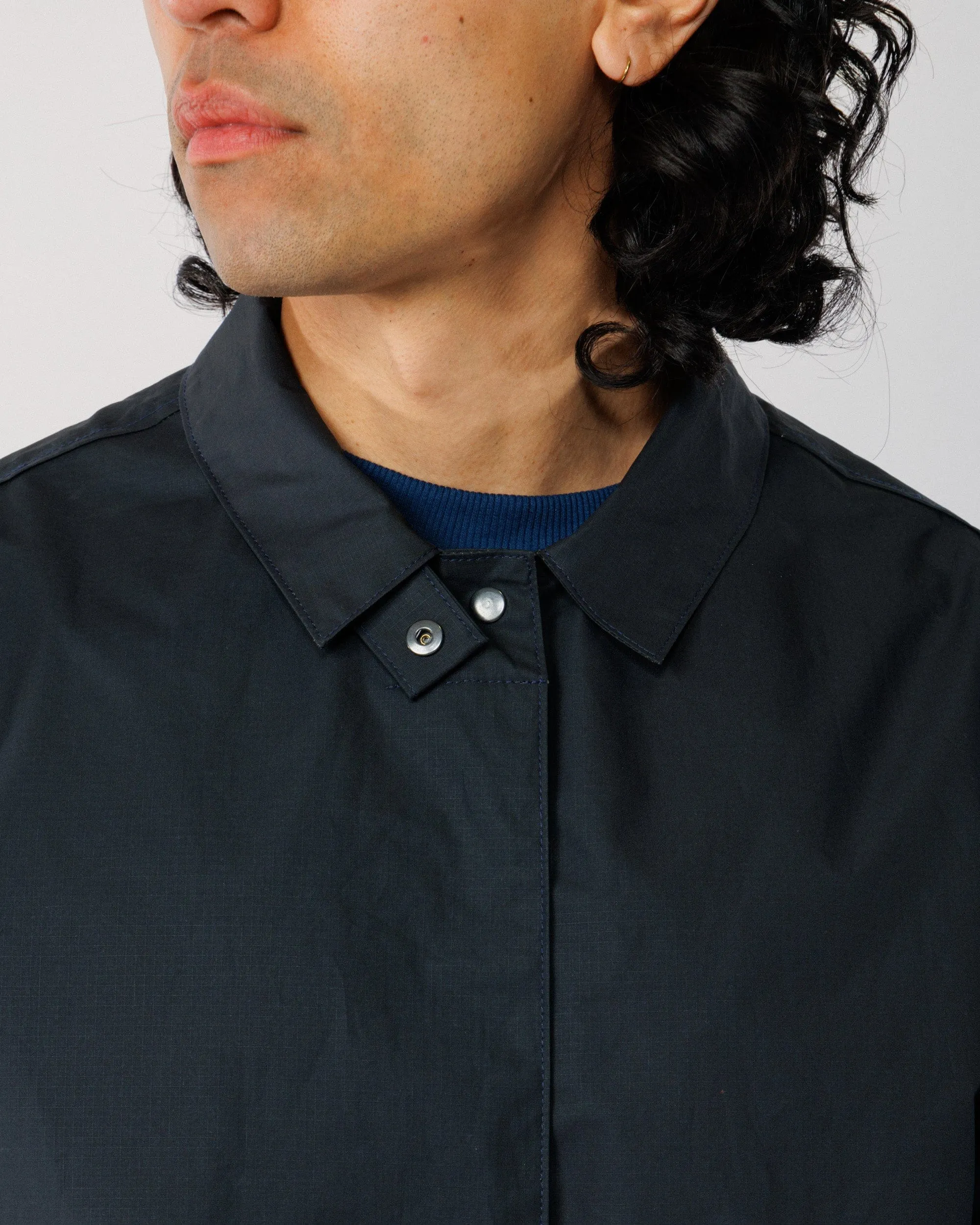 Nova Jacket - Navy sold by Wawwa product image thumbnail 2