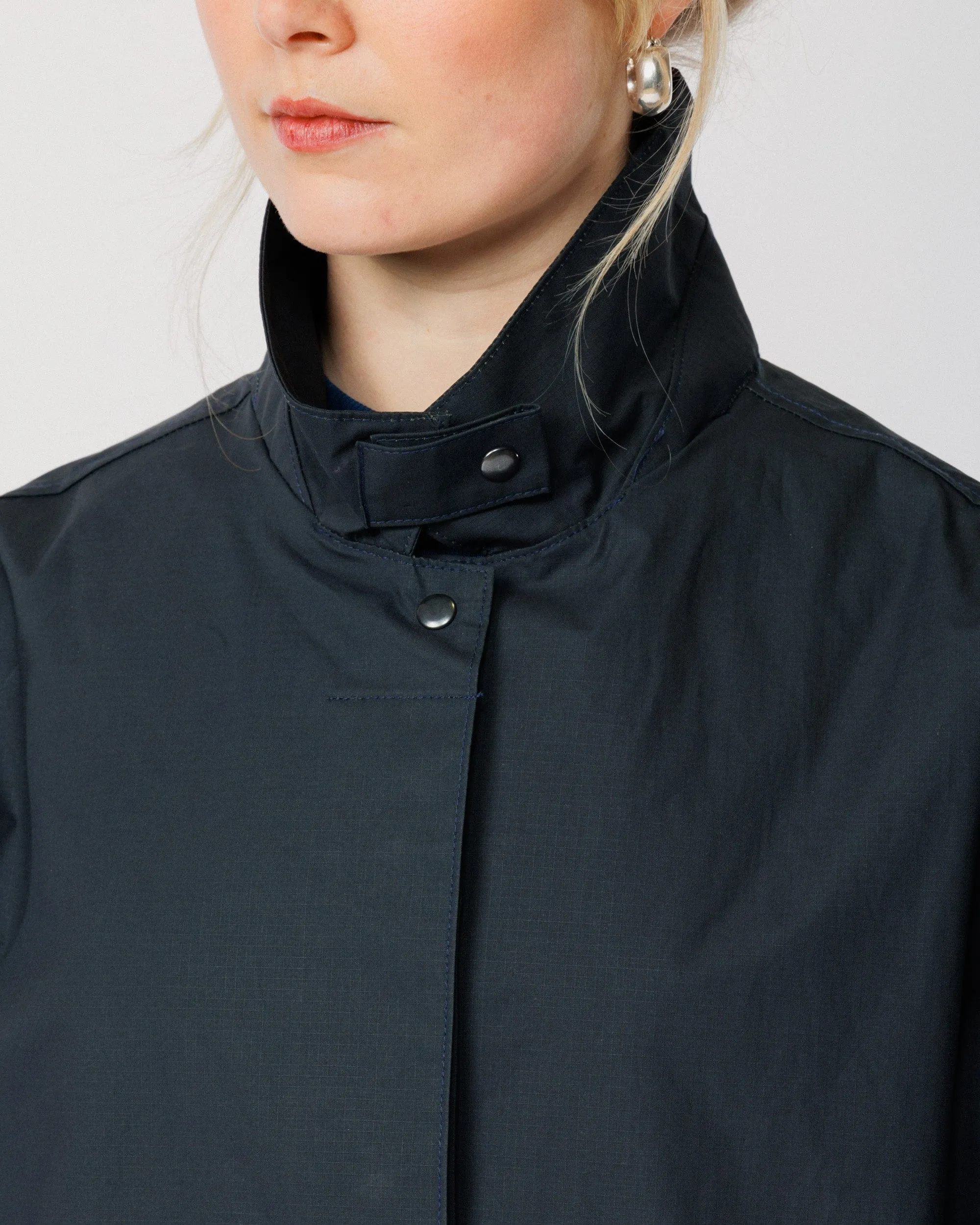 Nova Jacket - Navy sold by Wawwa product image thumbnail 4