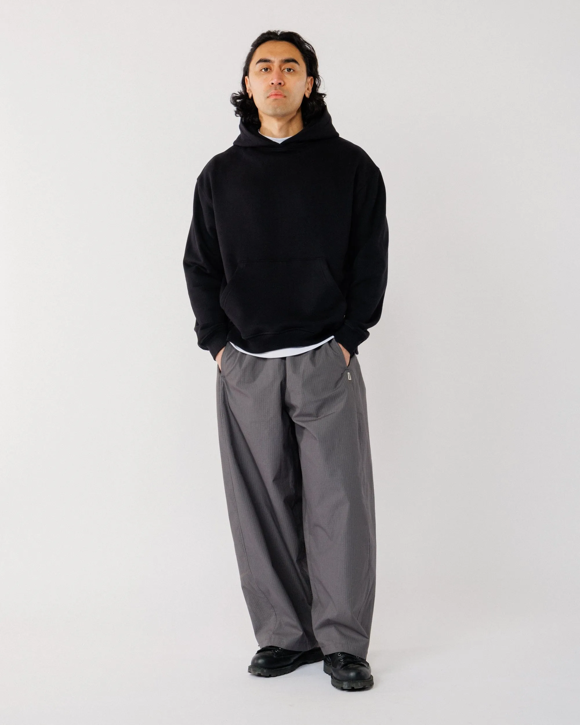 520 Organic Hoody - Black sold by Wawwa product image thumbnail 5