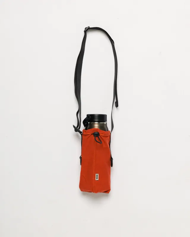 Water Bottle Holder V2 - Biscuit Orange made by Wawwa
