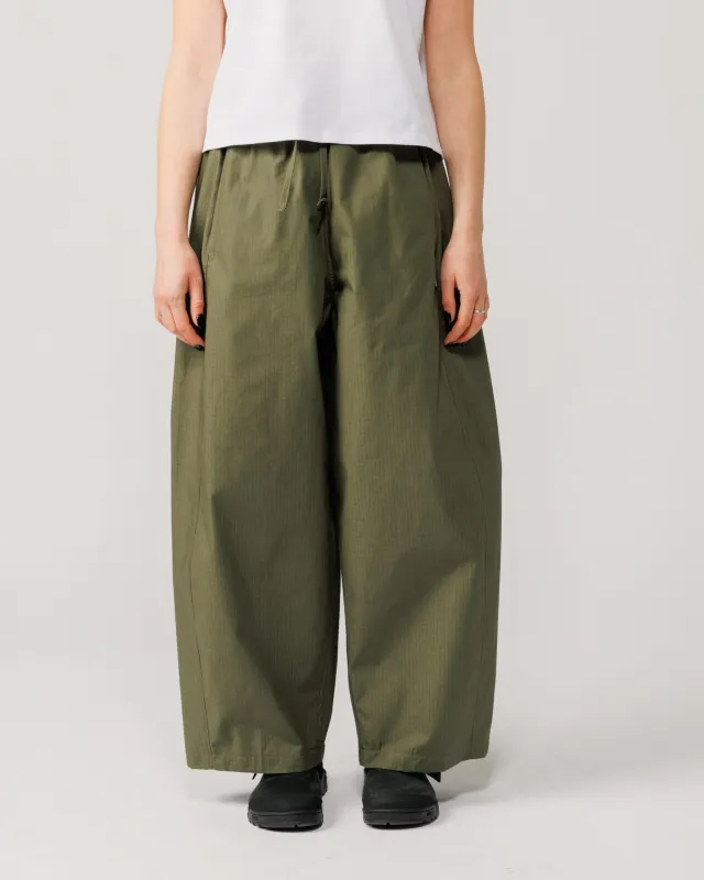 Atlas Pants - Khaki made by Wawwa