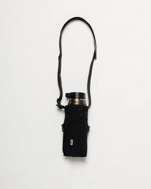 Water Bottle Holder V2 - Black made by Wawwa