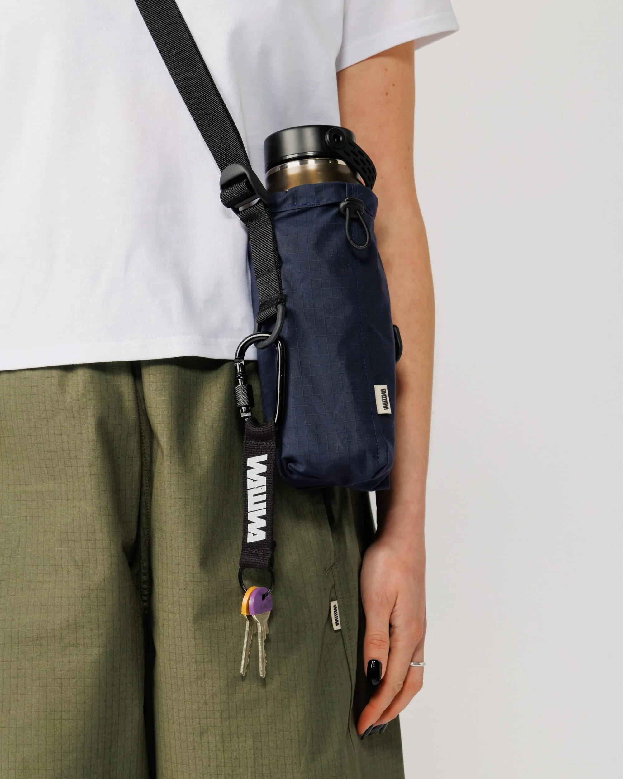 Water Bottle Holder V2 - Petrol sold by Wawwa product image thumbnail 4