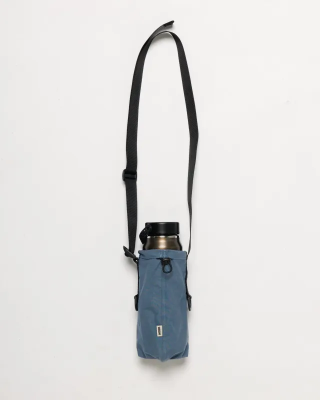 Water Bottle Holder V2 - Slate Blue made by Wawwa
