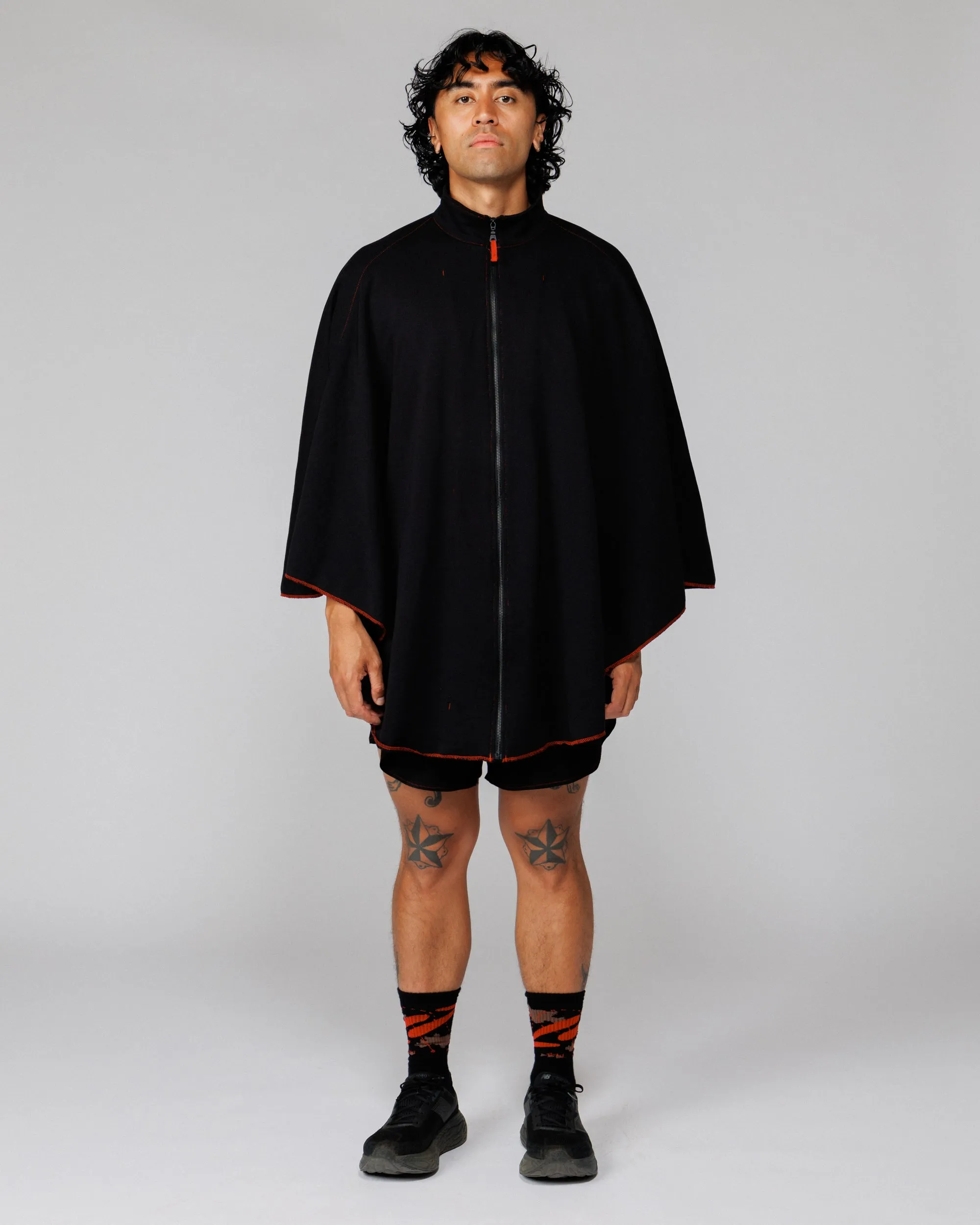 Outnback Recovery Cape - Black sold by Wawwa product image thumbnail 2