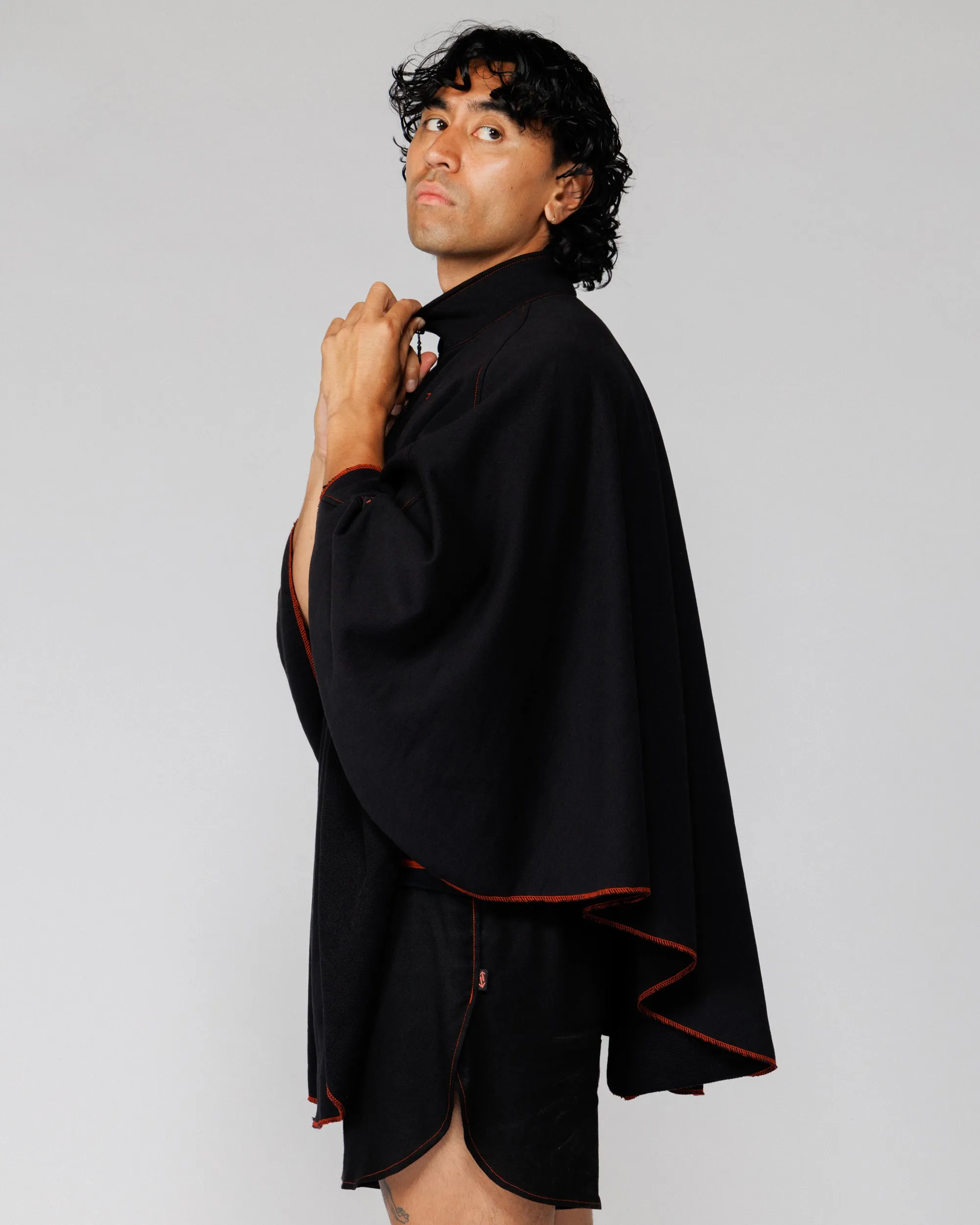 Outnback Recovery Cape - Black sold by Wawwa product image thumbnail 5