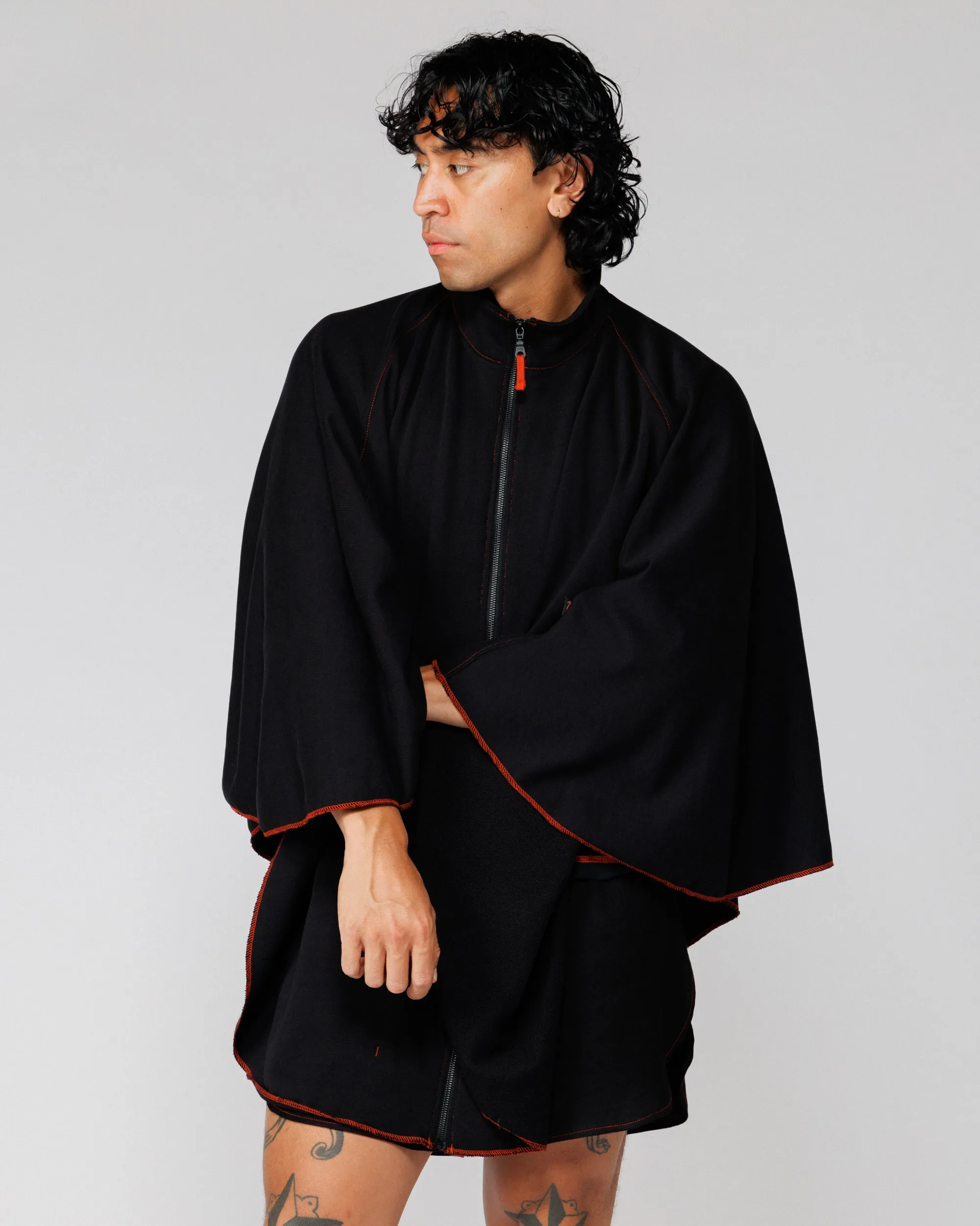 Outnback Recovery Cape - Black sold by Wawwa product image thumbnail 4
