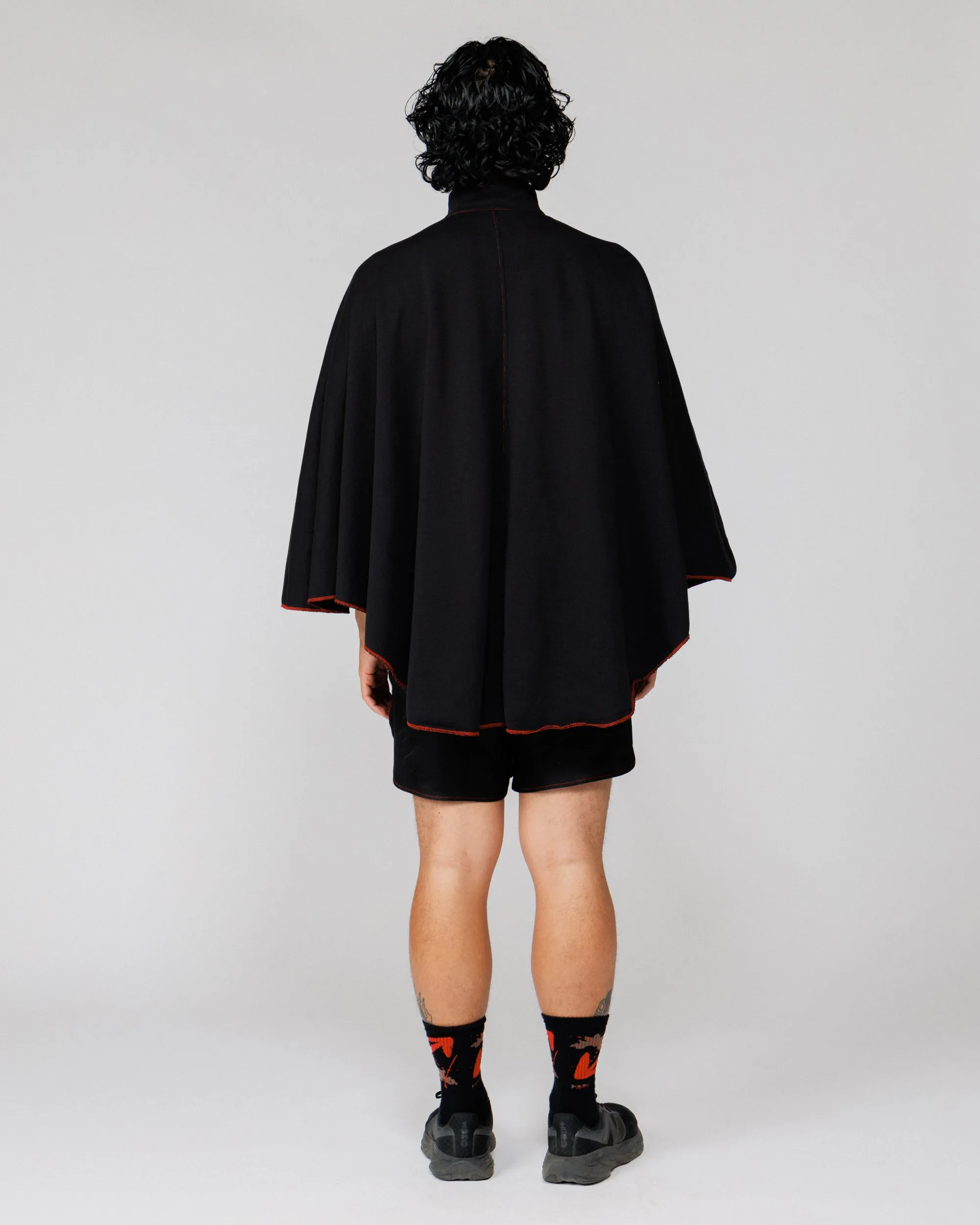 Outnback Recovery Cape - Black sold by Wawwa product image thumbnail 3