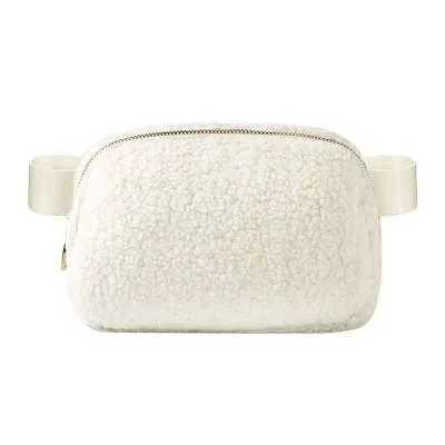 Harmony Sherpa Crossbody - Available in 4 Colorways sold by Worth Collective product image thumbnail 5