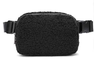 Harmony Sherpa Crossbody - Available in 4 Colorways sold by Worth Collective product image thumbnail 3