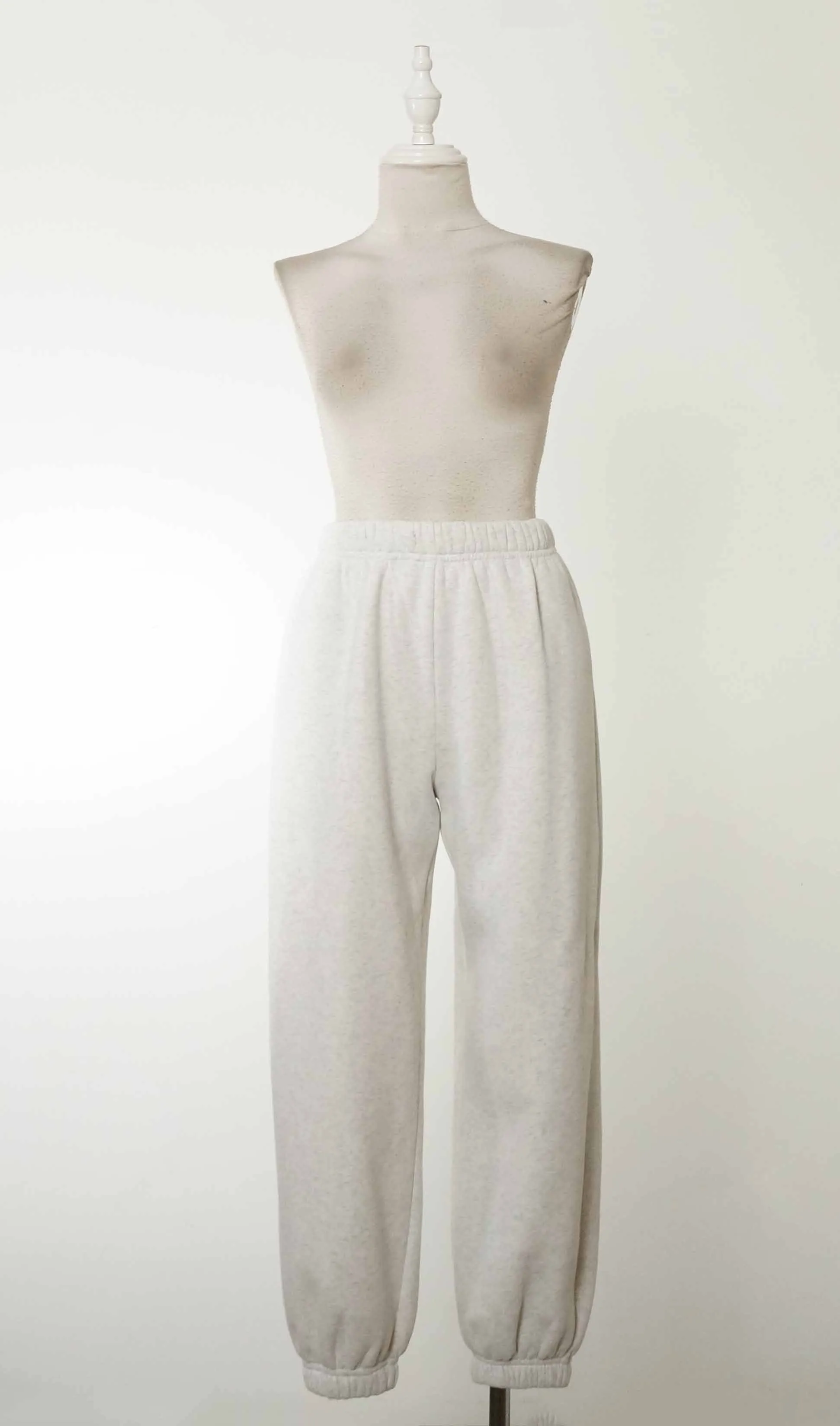 Comfy Cozy Sweatshirt in Grey - Bottoms Sold Separately sold by Worth Collective product image thumbnail 4