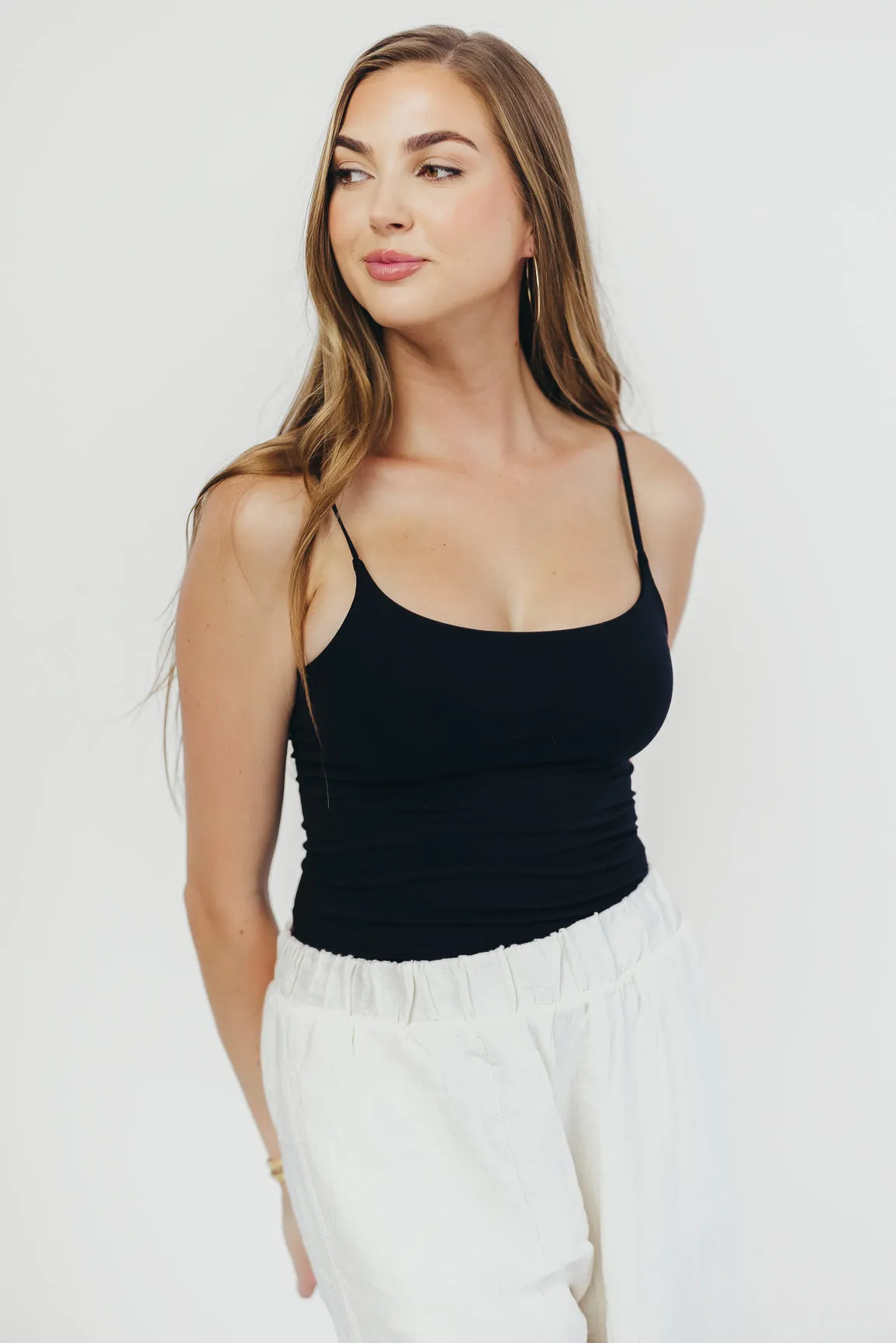 Make a Move Bodysuit in Black sold by Worth Collective product image thumbnail 5