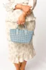Paisley Tote in Denim sold by Worth Collective