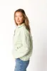 It's All Good Quilted Washed Jacket in Mint sold by Worth Collective