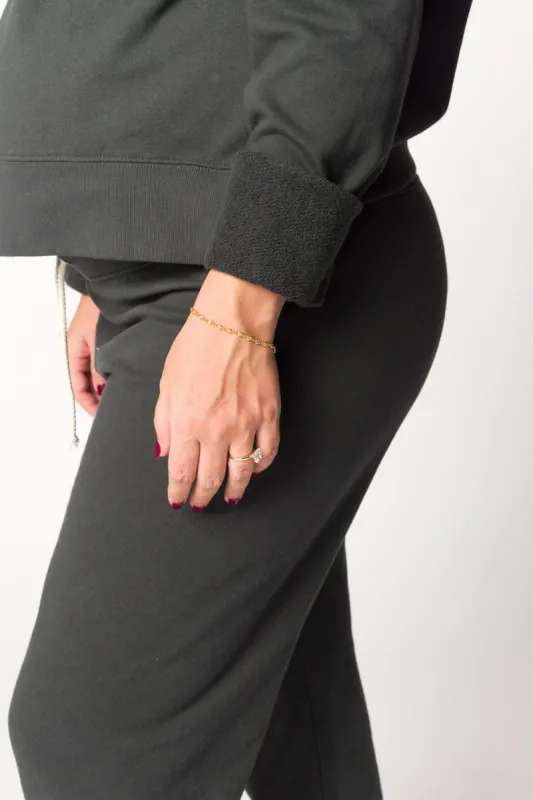 Amore Bracelet in Gold sold by Worth Collective