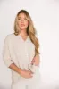 Cherie Button Down Cardigan in Oatmeal sold by Worth Collective