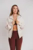 Dylan Jacket in Vaporous Grey sold by Worth Collective