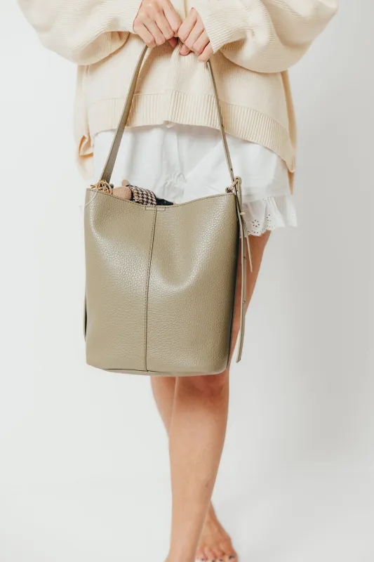 Jessica Hobo Bag sold by Worth Collective