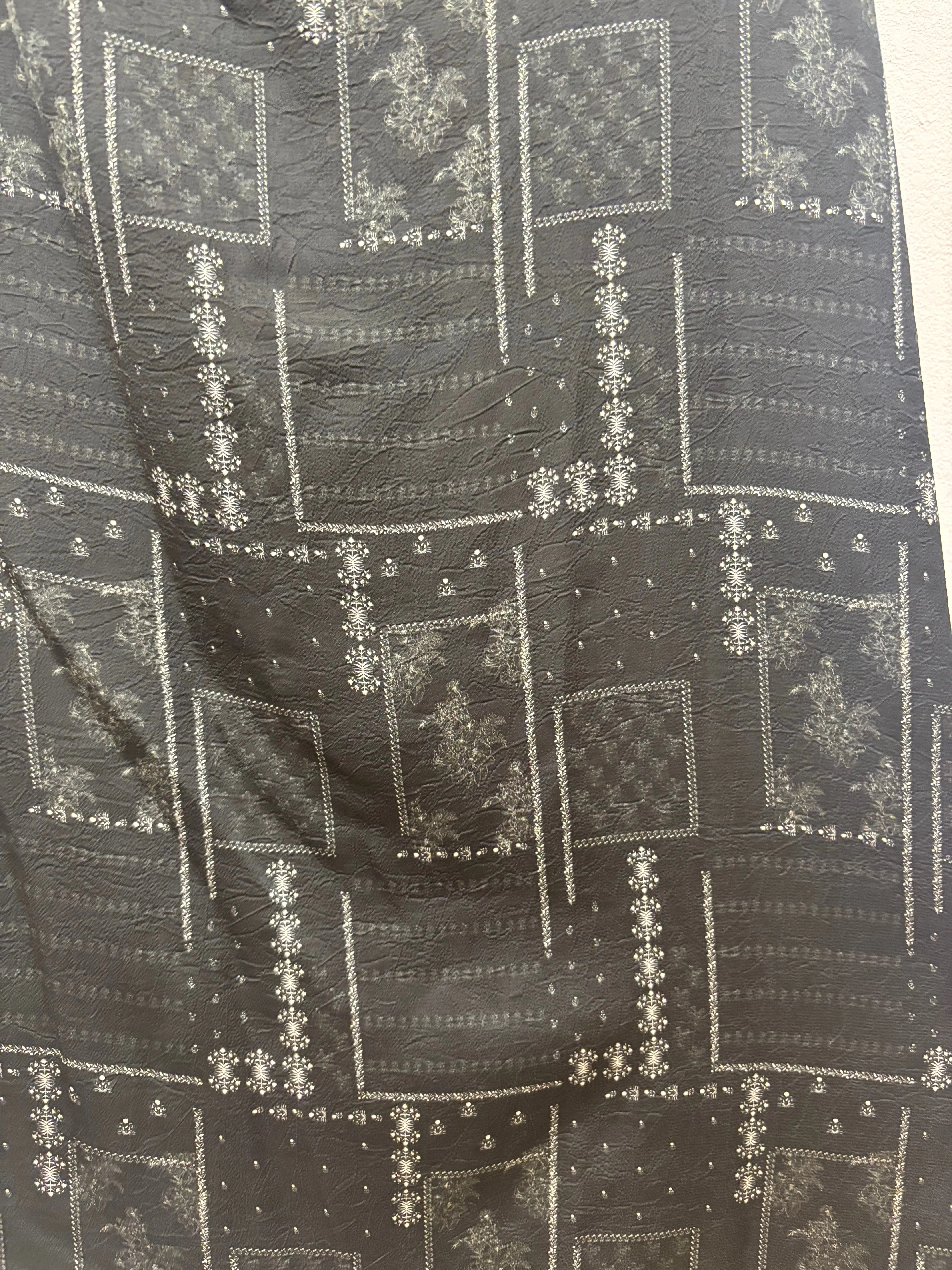 Karson Sleeveless Flare Dress in Black (Sample) sold by Worth Collective product image thumbnail 2