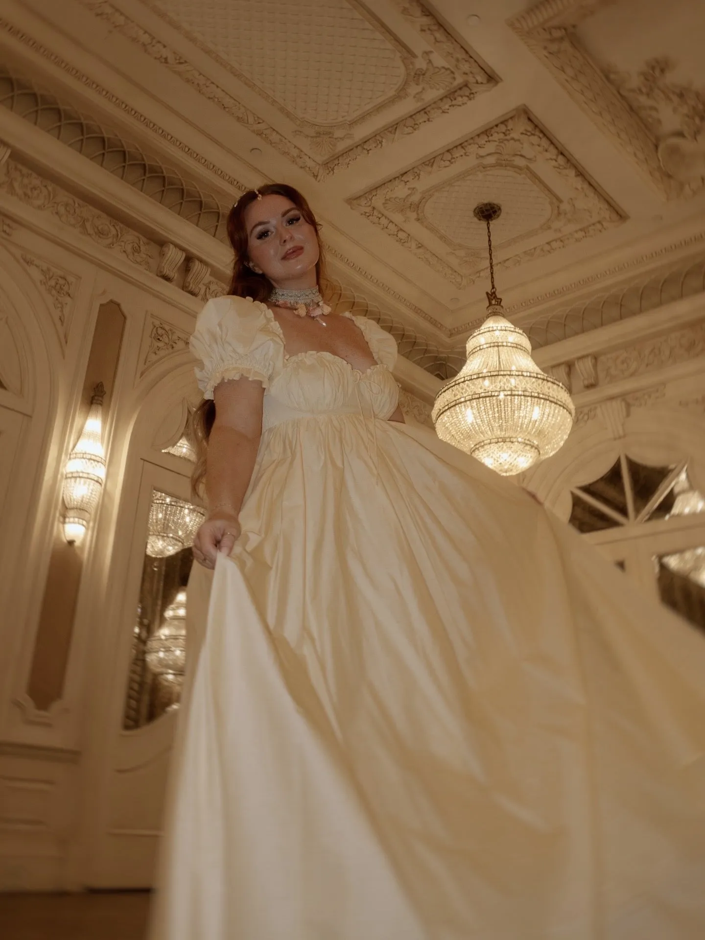 Olivia 100% Cotton Maxi Dress in Butter Yellow - Bump Friendly sold by Worth Collective product image thumbnail 2