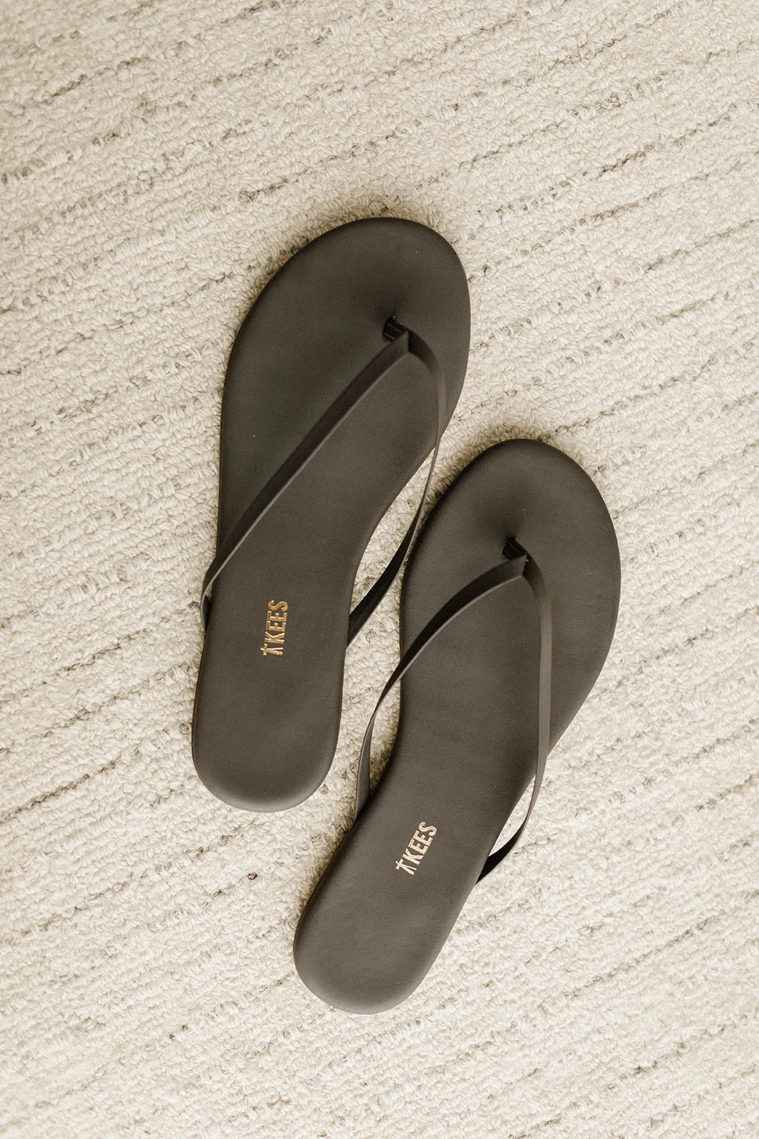 Tkees Lily Liners Sandal in Ash sold by Worth Collective product image thumbnail 2