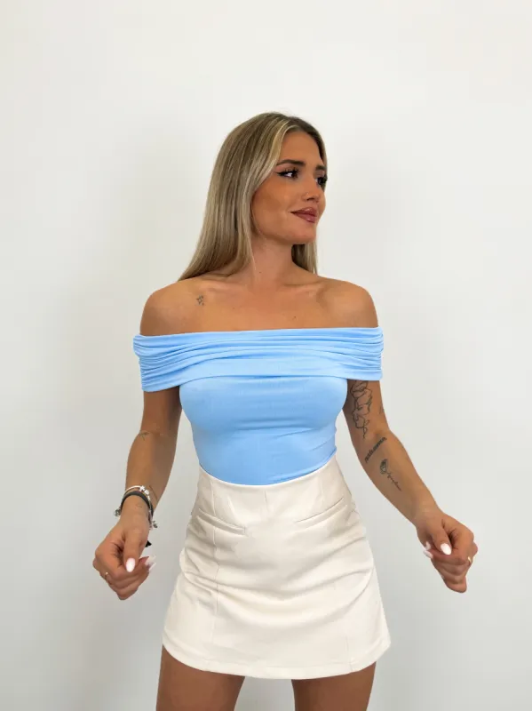 Body palabra doble cielo sold by Sorellas