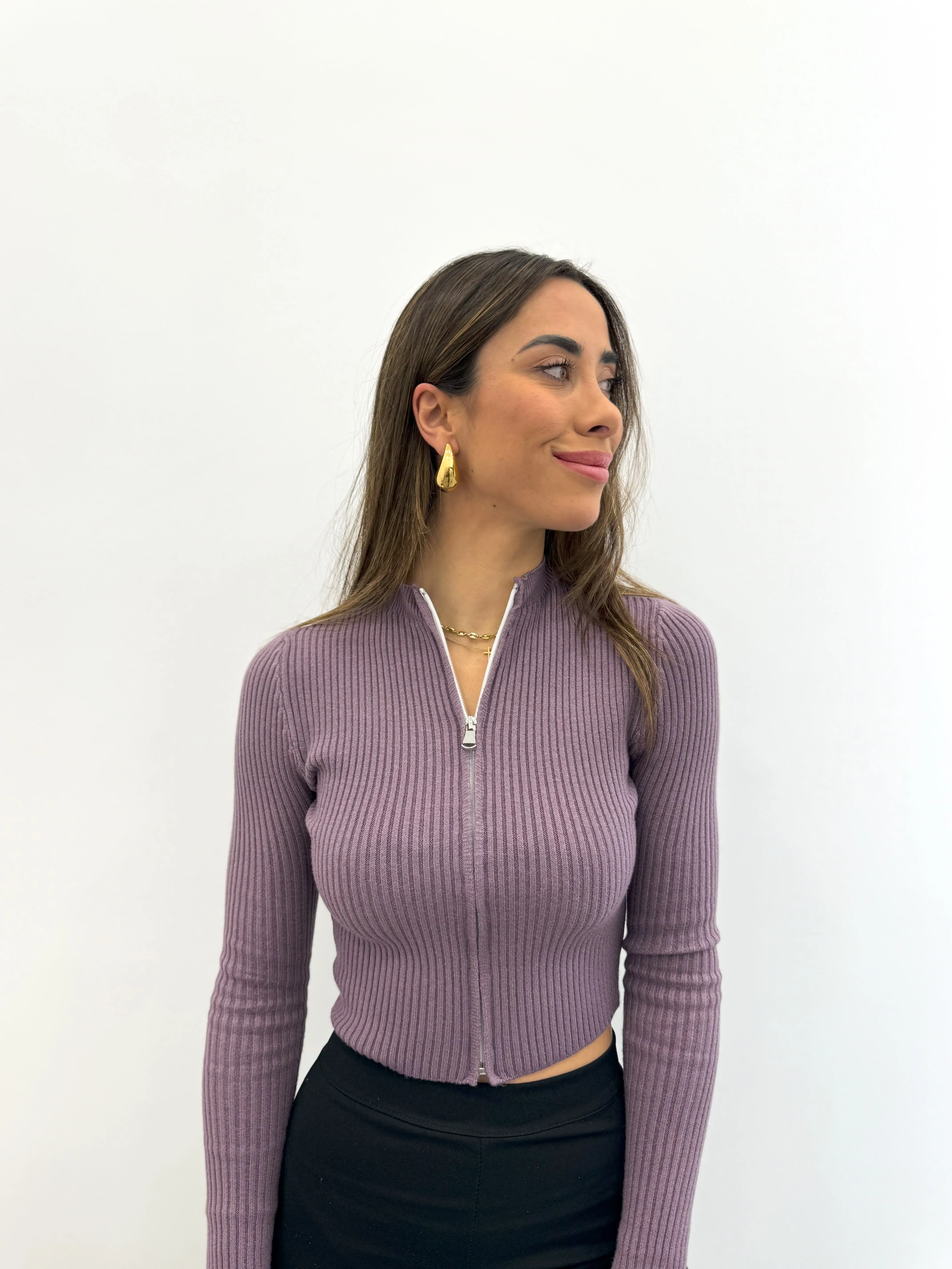 Pendientes gota dorada grande sold by Sorellas product image thumbnail 4