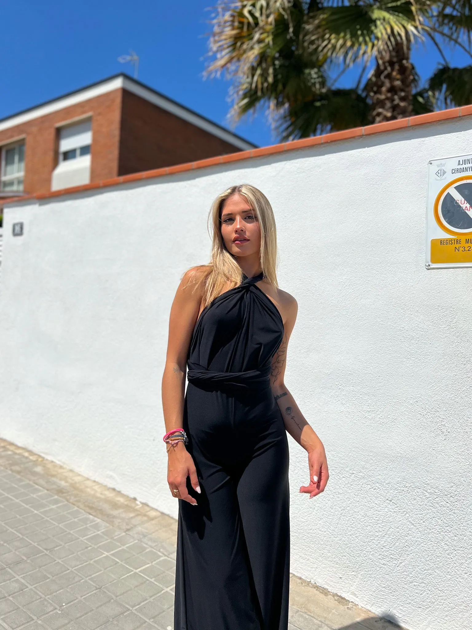 Mono multi negro sold by Sorellas product image thumbnail 2