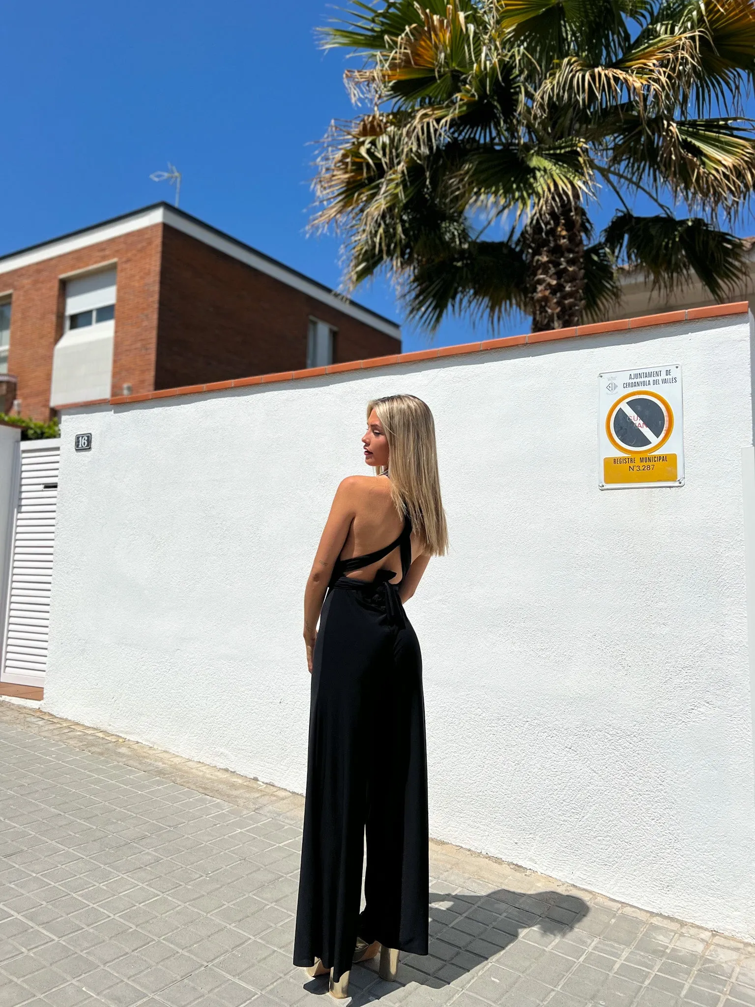 Mono multi negro sold by Sorellas product image thumbnail 4