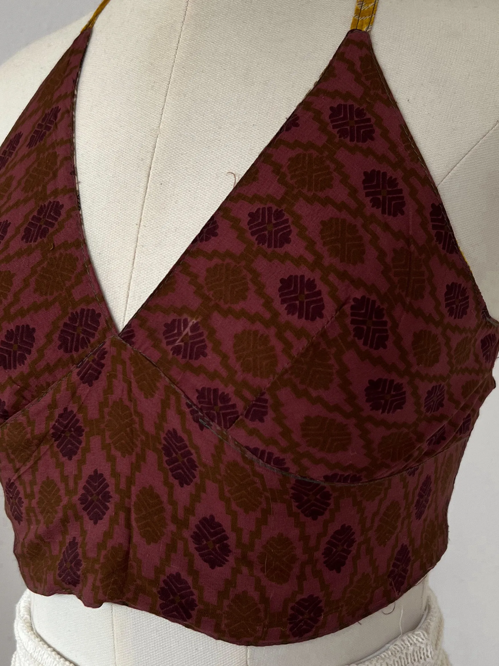 Top bardot manguitos frunce blanco sold by Sorellas product image thumbnail 2