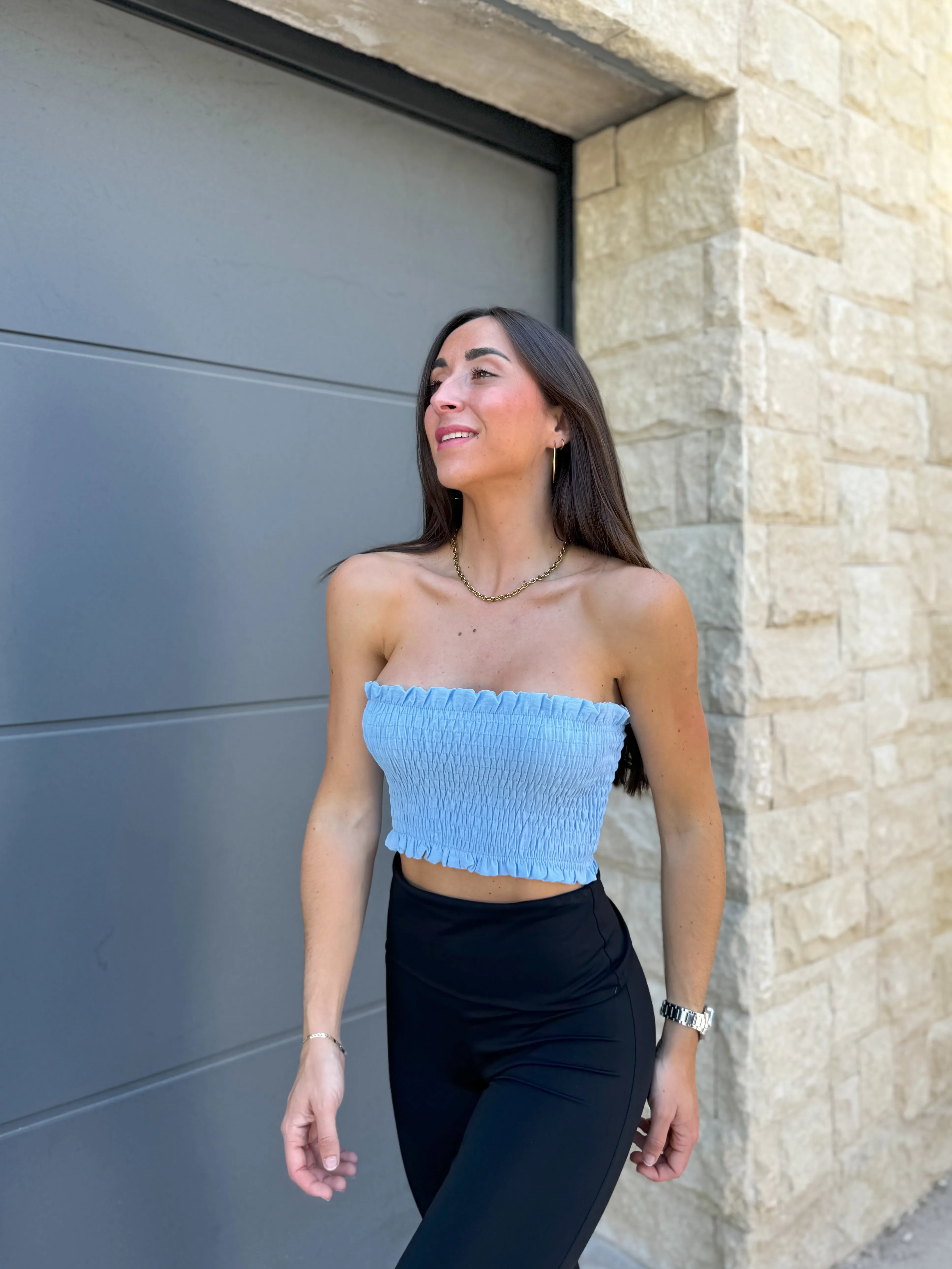 Top banda palabra nido cielo sold by Sorellas product image thumbnail 2