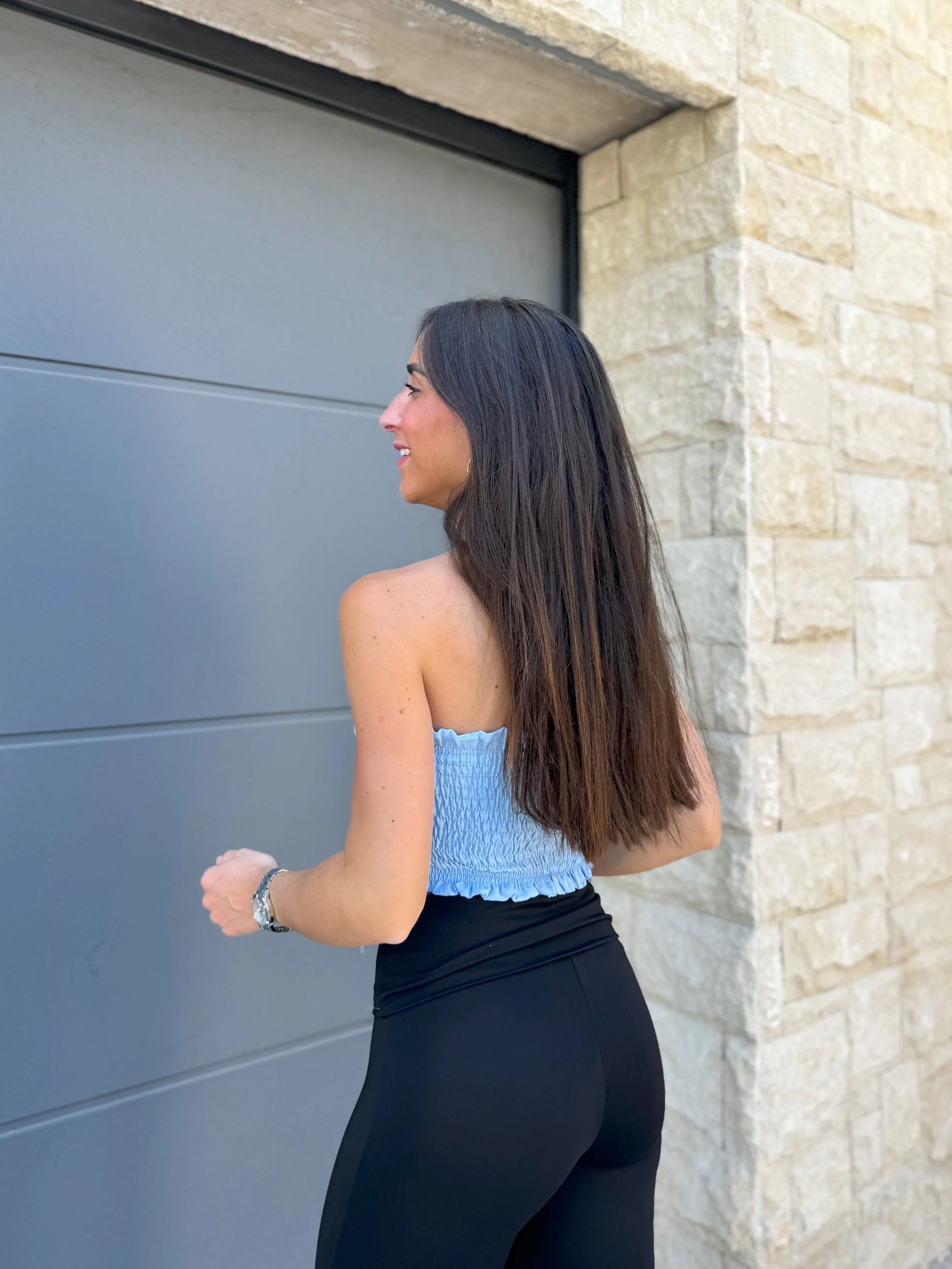 Top banda palabra nido cielo sold by Sorellas product image thumbnail 3