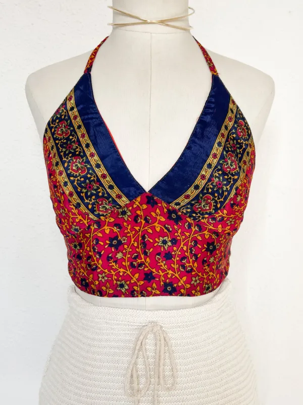 Top boho reversible teja sold by Sorellas