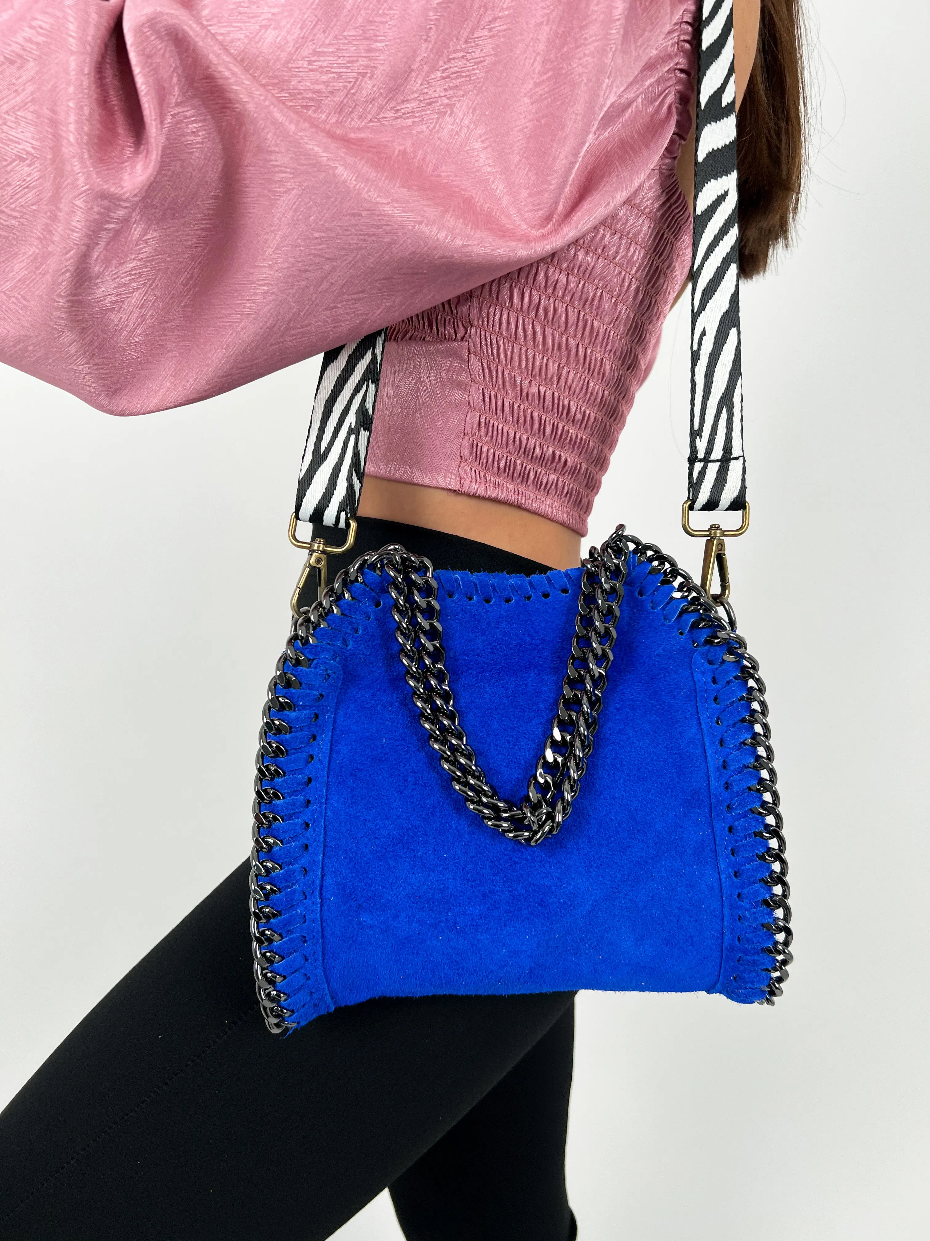 Bolso pocket bag ante klein sold by Sorellas product image thumbnail 4